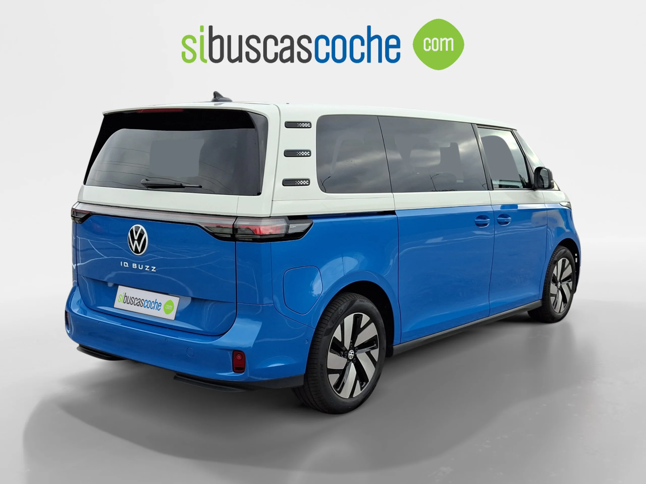 VW COMERCIALES ID. BUZZ ID. BUZZ  PRO 7 ASIENTOS BATALLA LARGA  210 KW (286 CV) 86 KWH AUT 1 VEL. - Foto 15