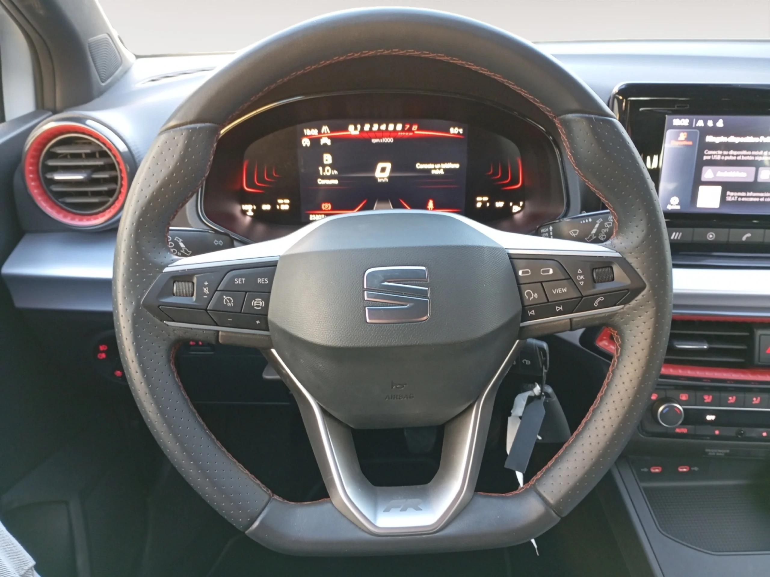 SEAT IBIZA 1.0 TSI 81KW (110CV) FR - Foto 11