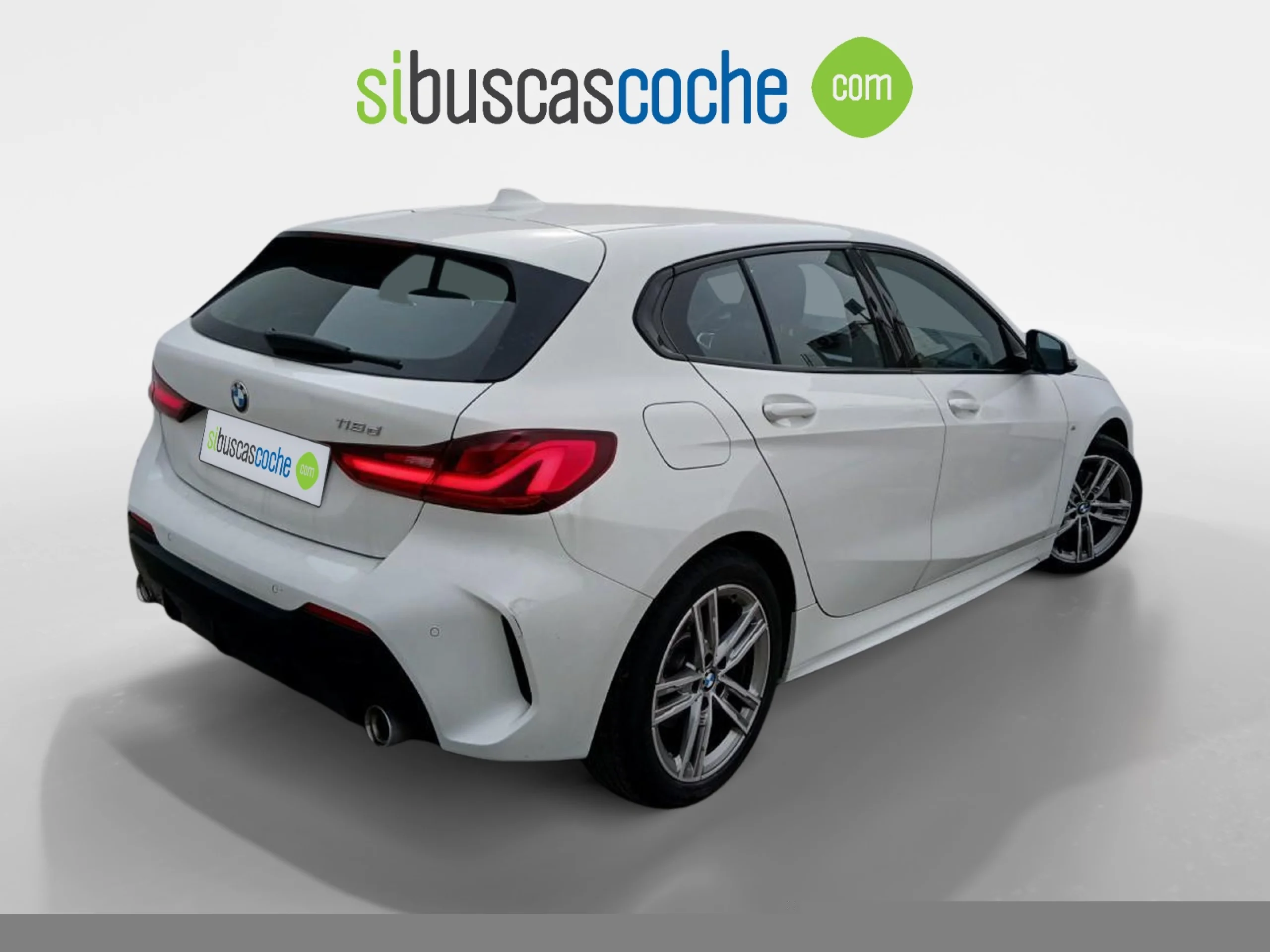 BMW SERIE 1 118D - Foto 2