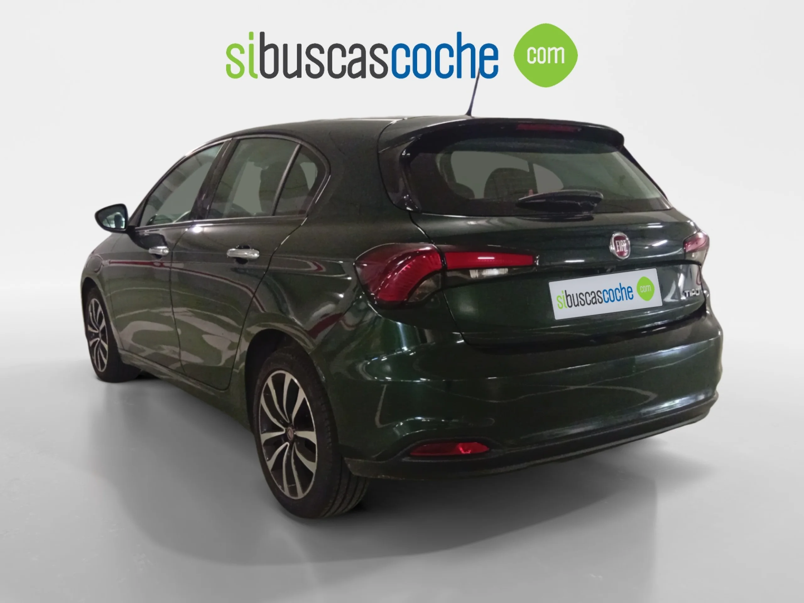 FIAT TIPO 1.4 16V LOUNGE 70KW (95CV) GASOLINA 5P. - Foto 2