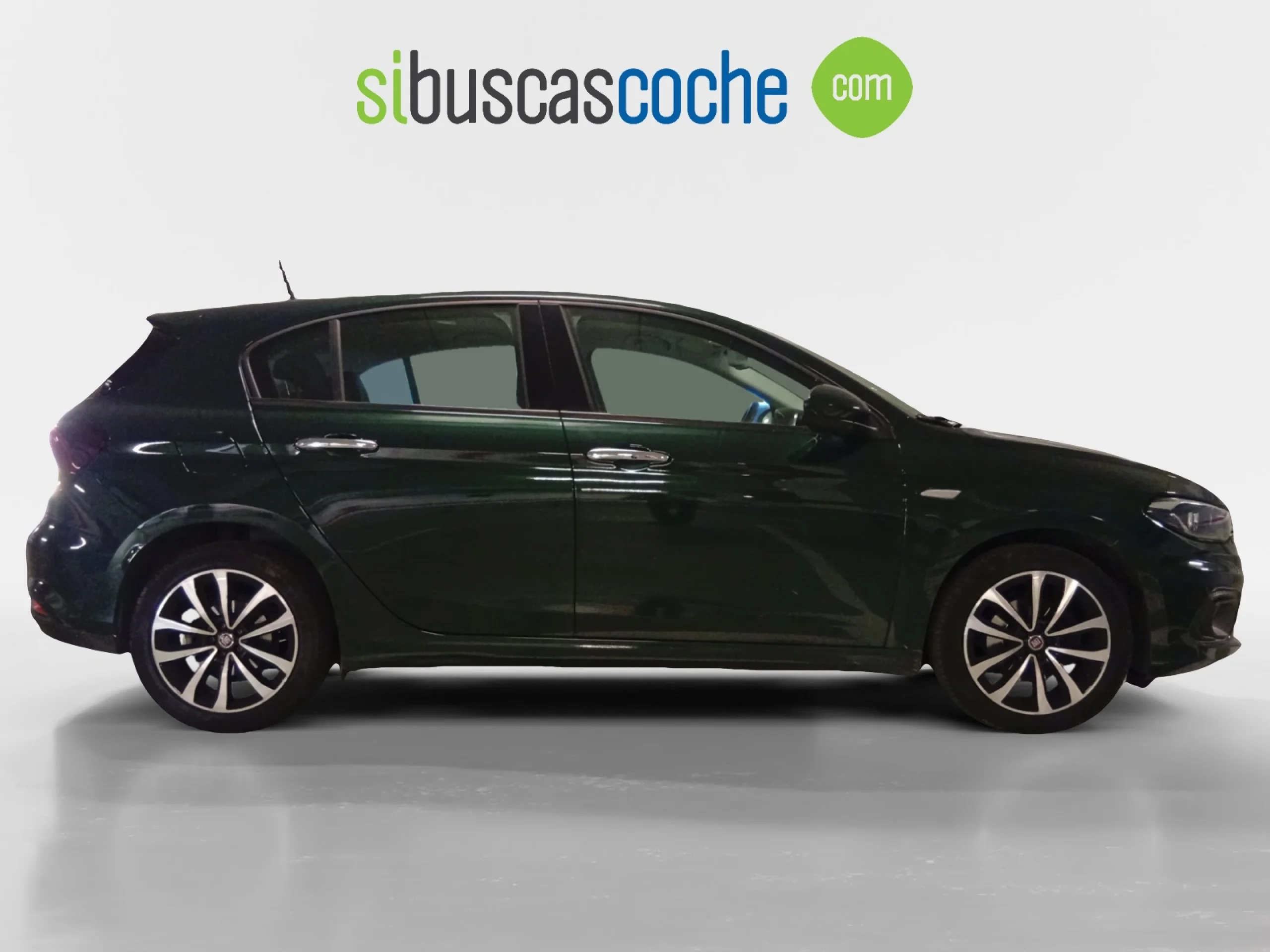 FIAT TIPO 1.4 16V LOUNGE 70KW (95CV) GASOLINA 5P. - Foto 3