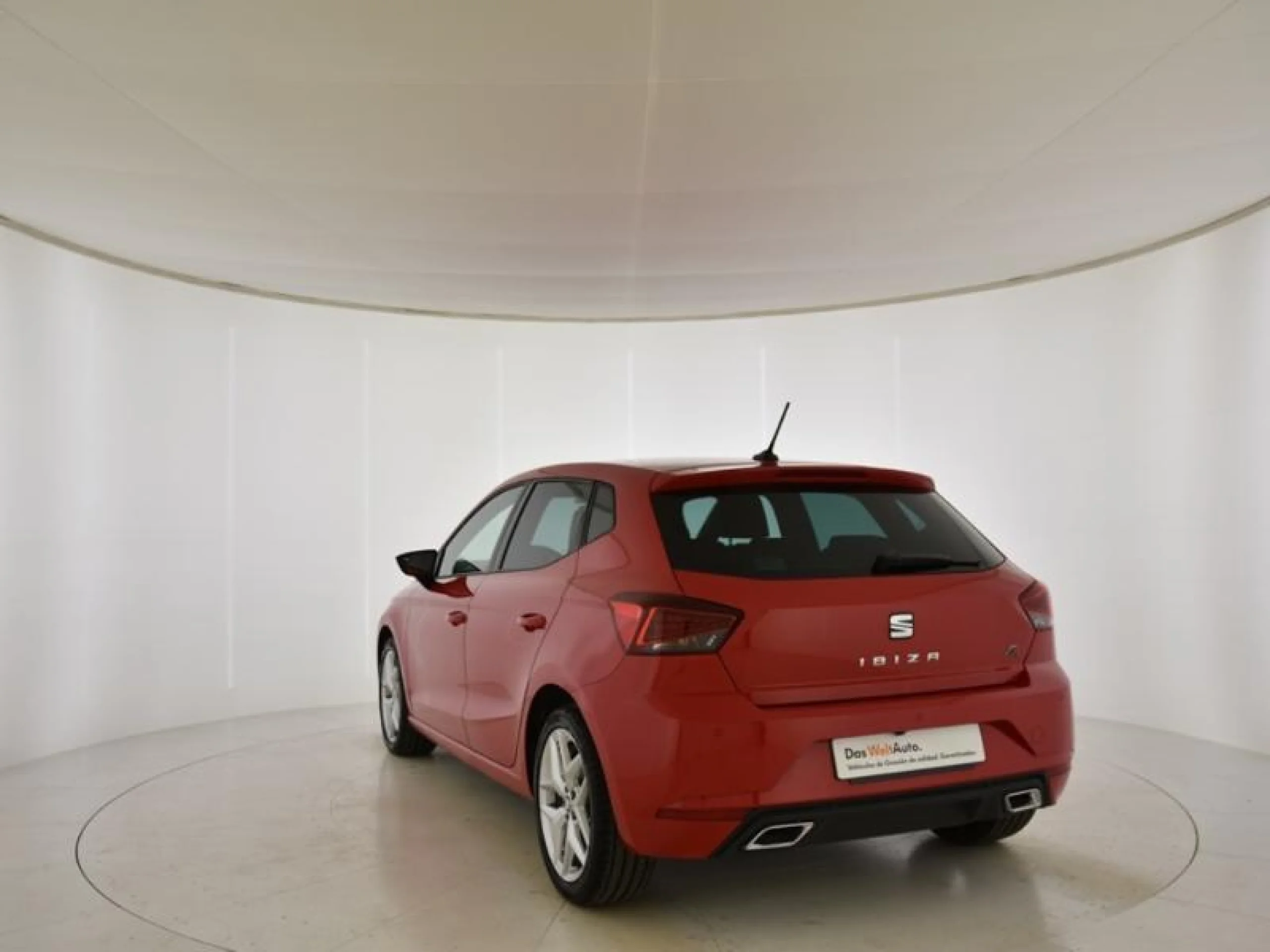 SEAT IBIZA 1.0 TSI 81KW (110CV) FR GO - Foto 2