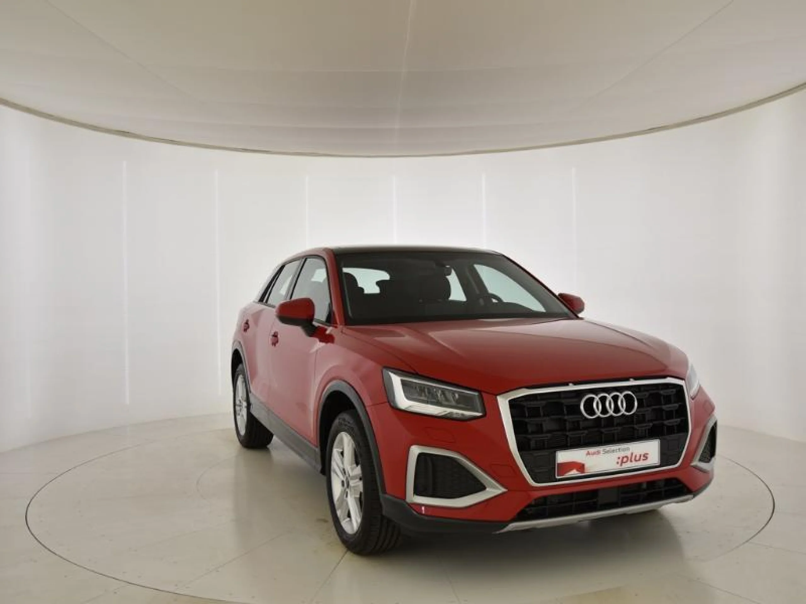 AUDI Q2 ADVANCED 30 TDI 85KW (116CV) S TRONIC - Foto 1