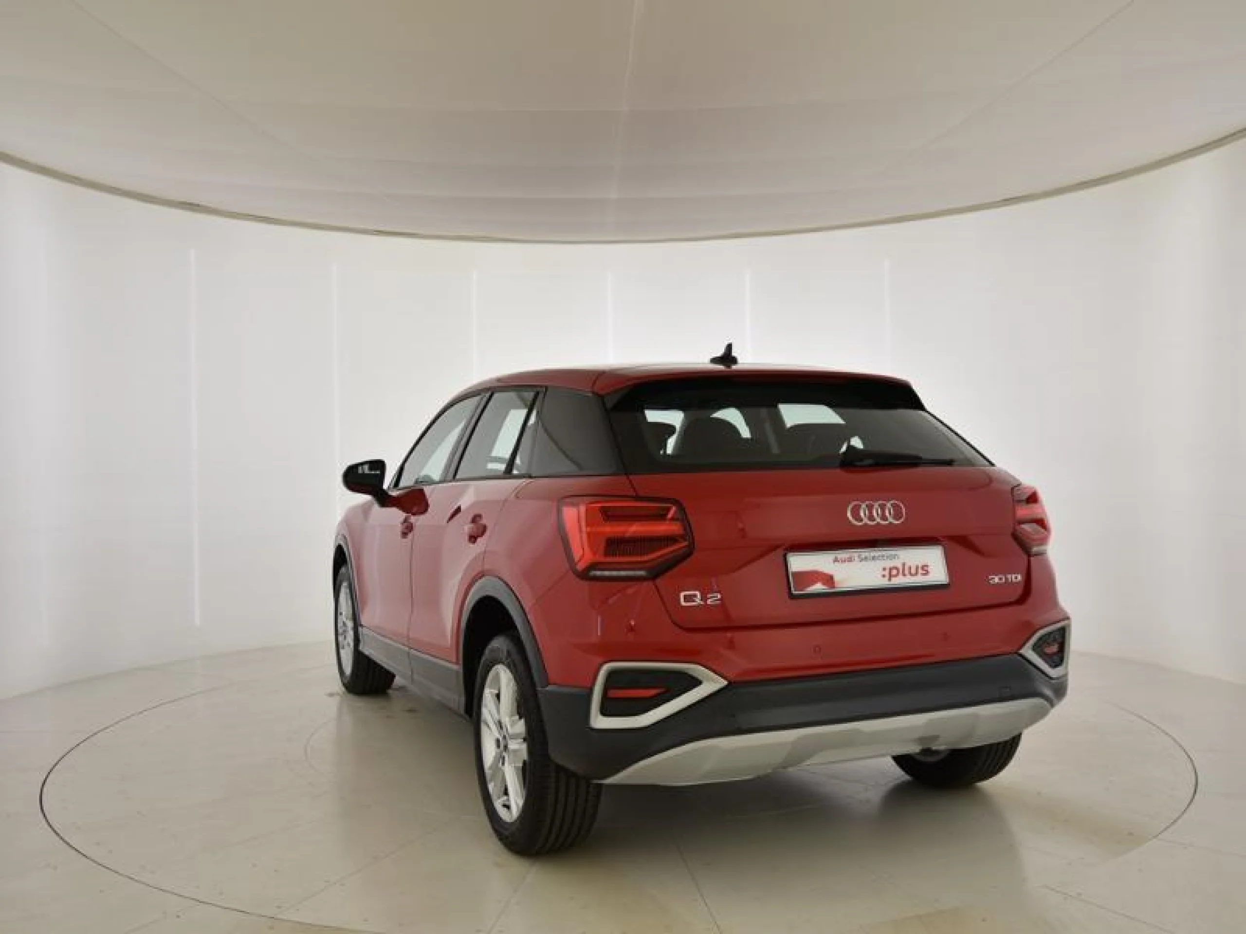AUDI Q2 ADVANCED 30 TDI 85KW (116CV) S TRONIC - Foto 2