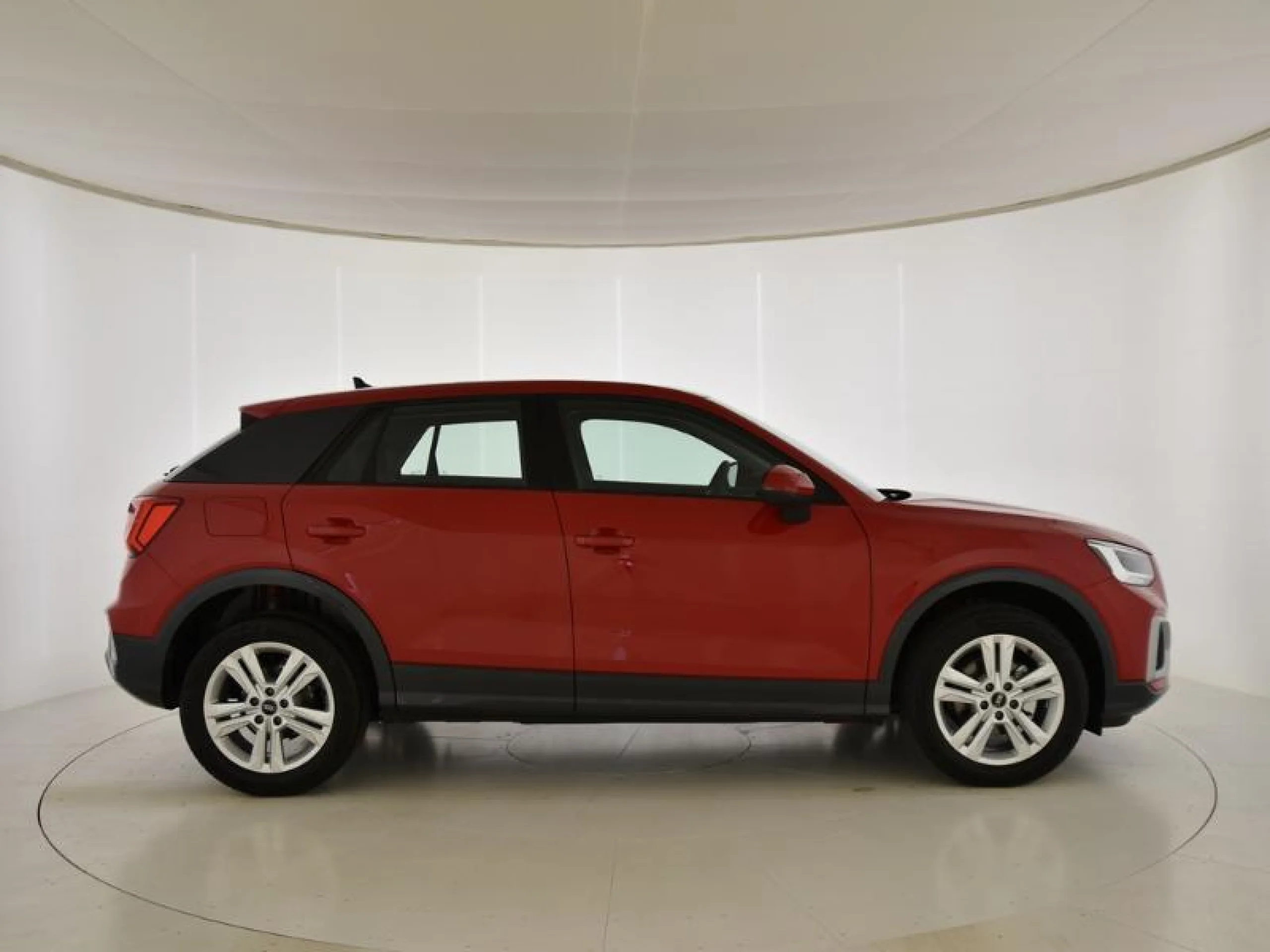 AUDI Q2 ADVANCED 30 TDI 85KW (116CV) S TRONIC - Foto 3