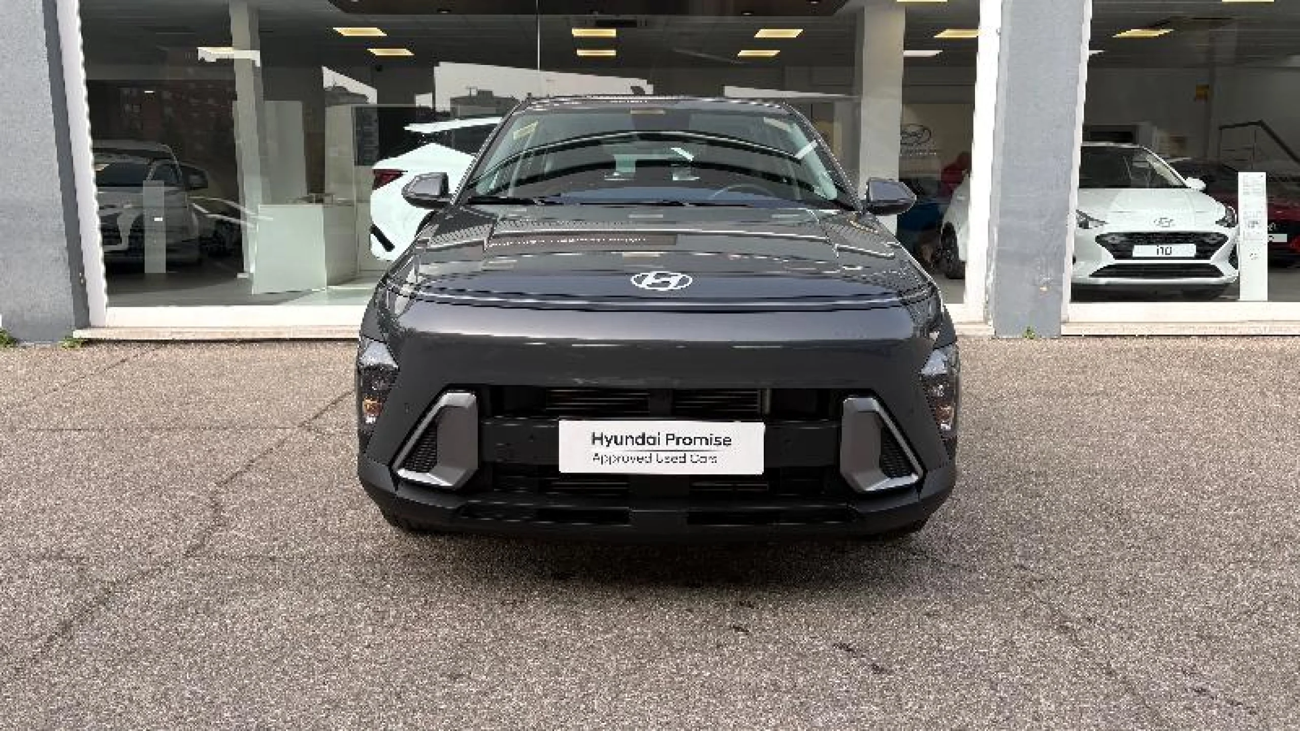 HYUNDAI KONA 1.0T 100CV 48V MAXX - Foto 2