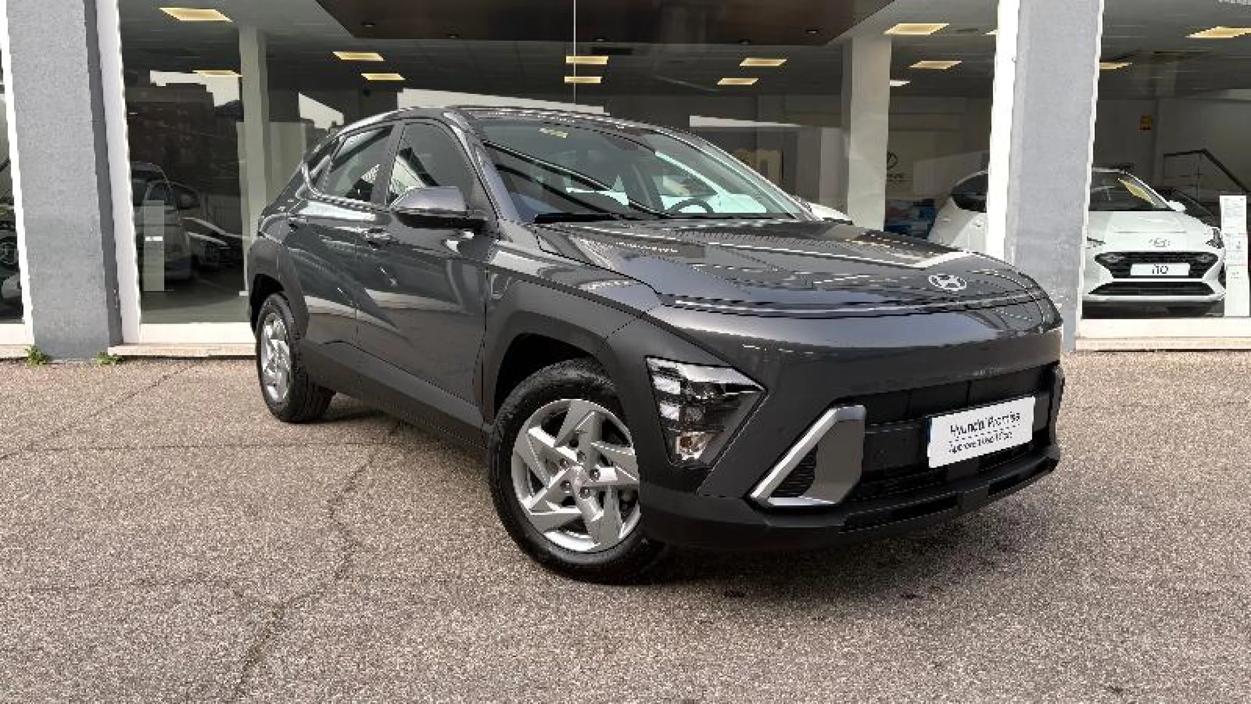 HYUNDAI KONA 1.0T 100CV 48V MAXX - Foto 3