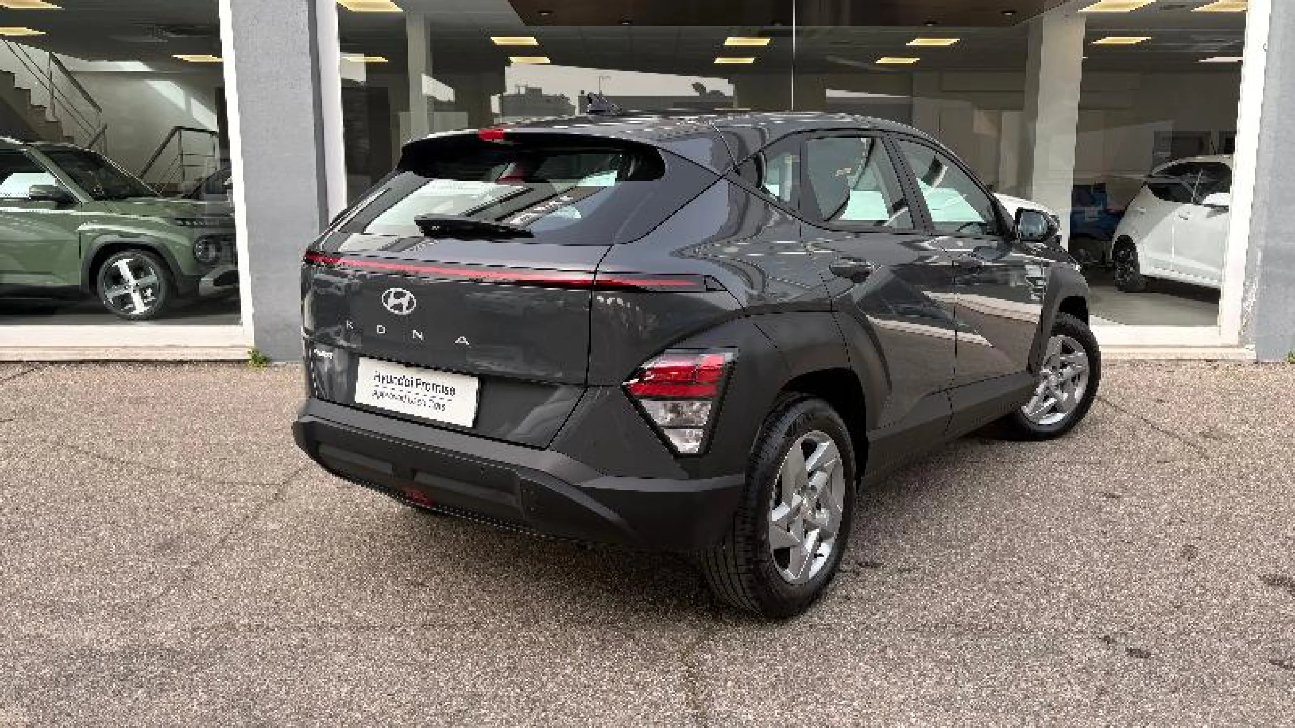 HYUNDAI KONA 1.0T 100CV 48V MAXX - Foto 5