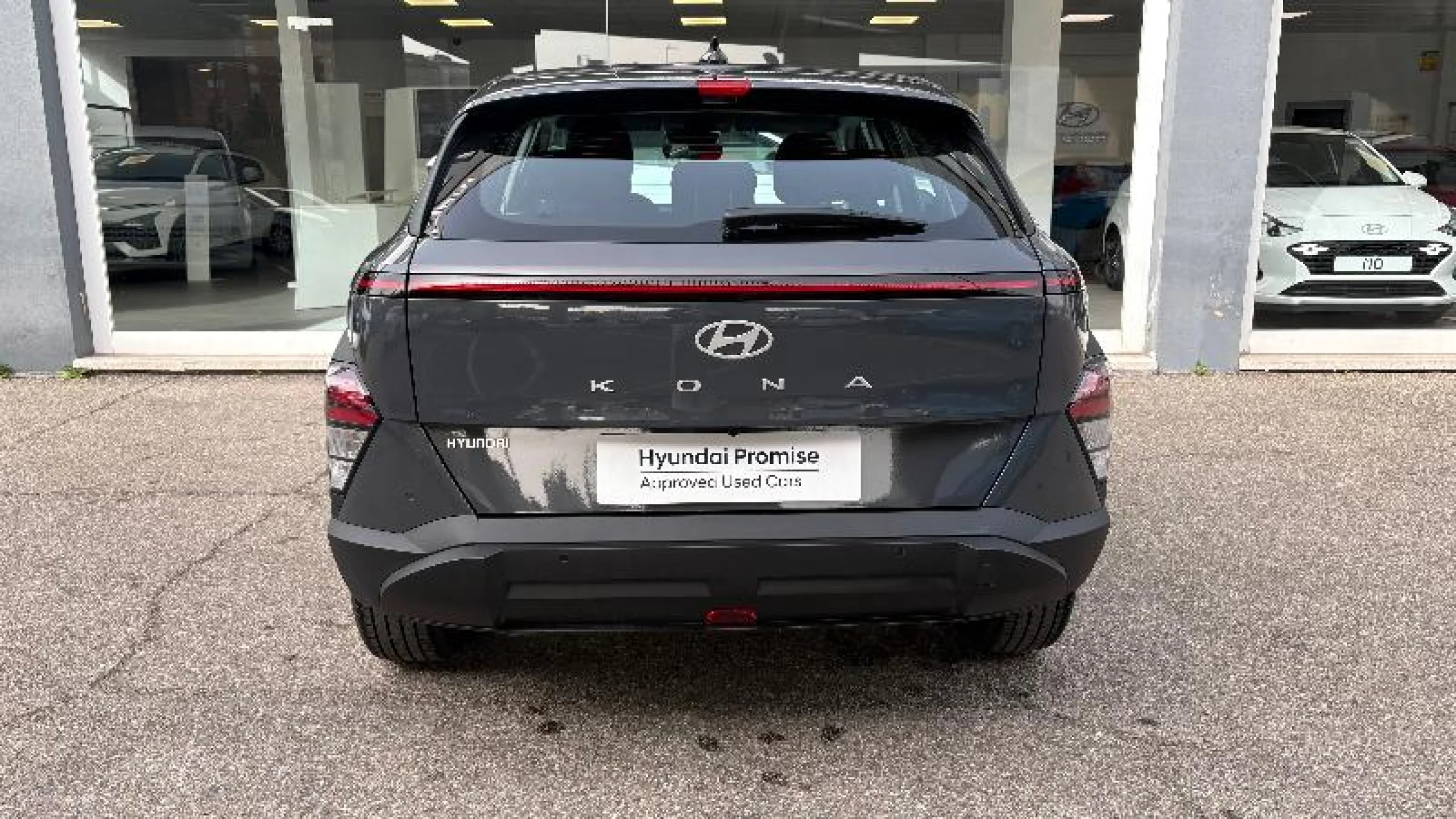HYUNDAI KONA 1.0T 100CV 48V MAXX - Foto 6