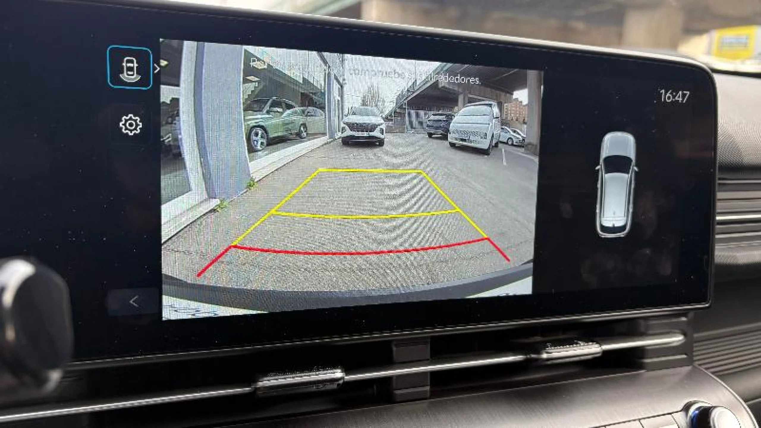 HYUNDAI KONA 1.0T 100CV 48V MAXX - Foto 17