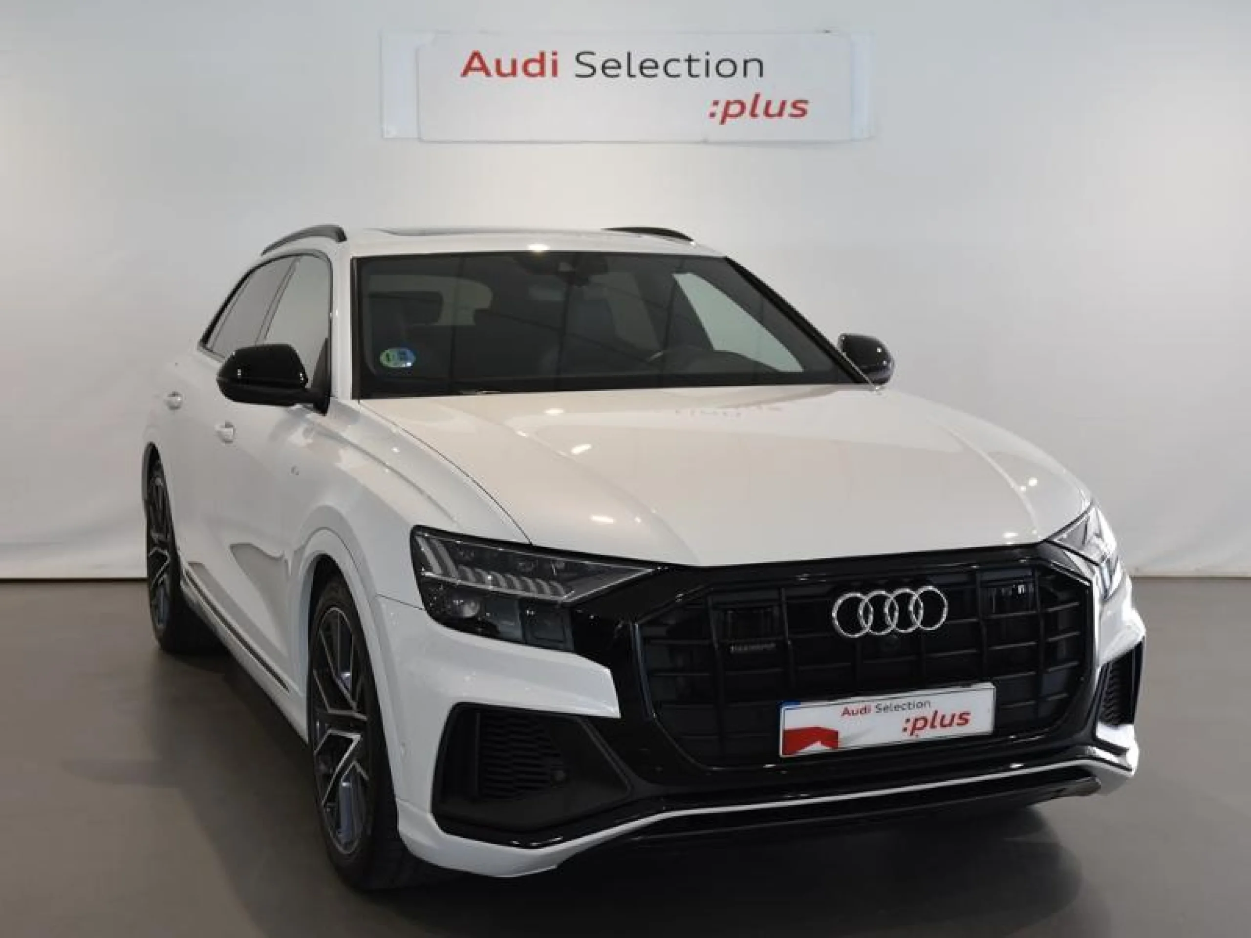 AUDI Q8 50 TDI 210KW BLACK LINE PLUS QUATTRO TIP - Foto 1