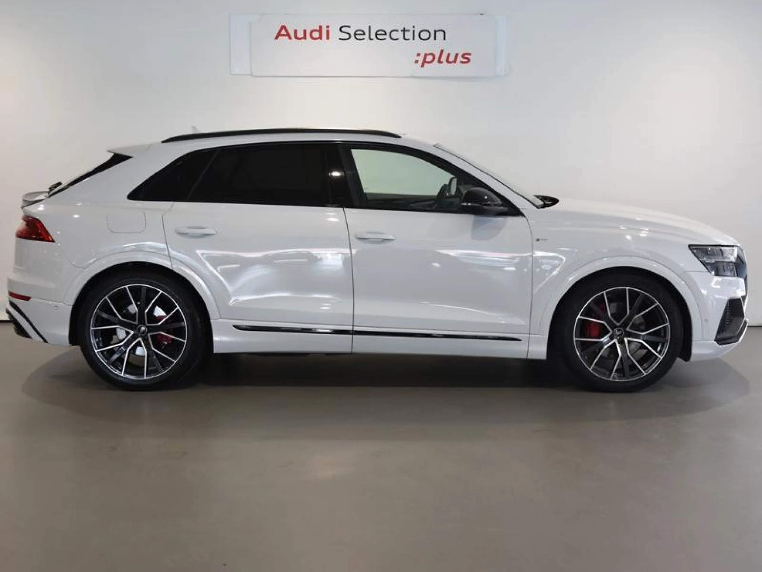 AUDI Q8 50 TDI 210KW BLACK LINE PLUS QUATTRO TIP - Foto 3
