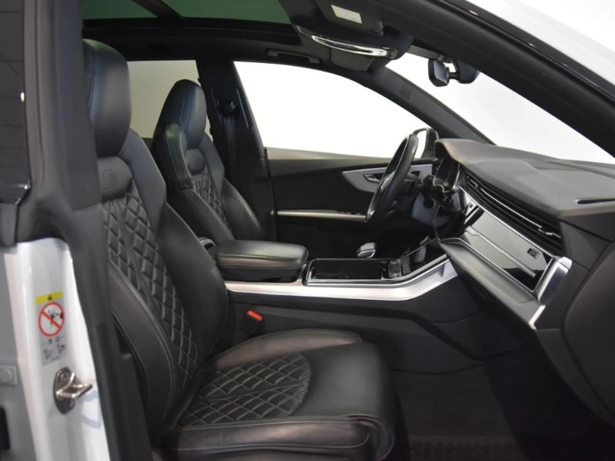 AUDI Q8 50 TDI 210KW BLACK LINE PLUS QUATTRO TIP - Foto 6