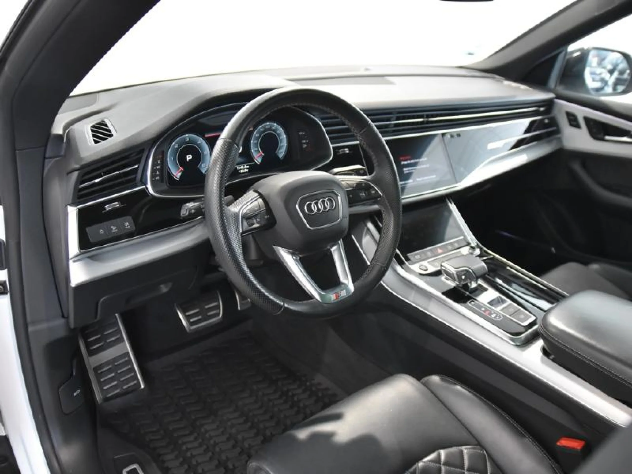 AUDI Q8 50 TDI 210KW BLACK LINE PLUS QUATTRO TIP - Foto 16