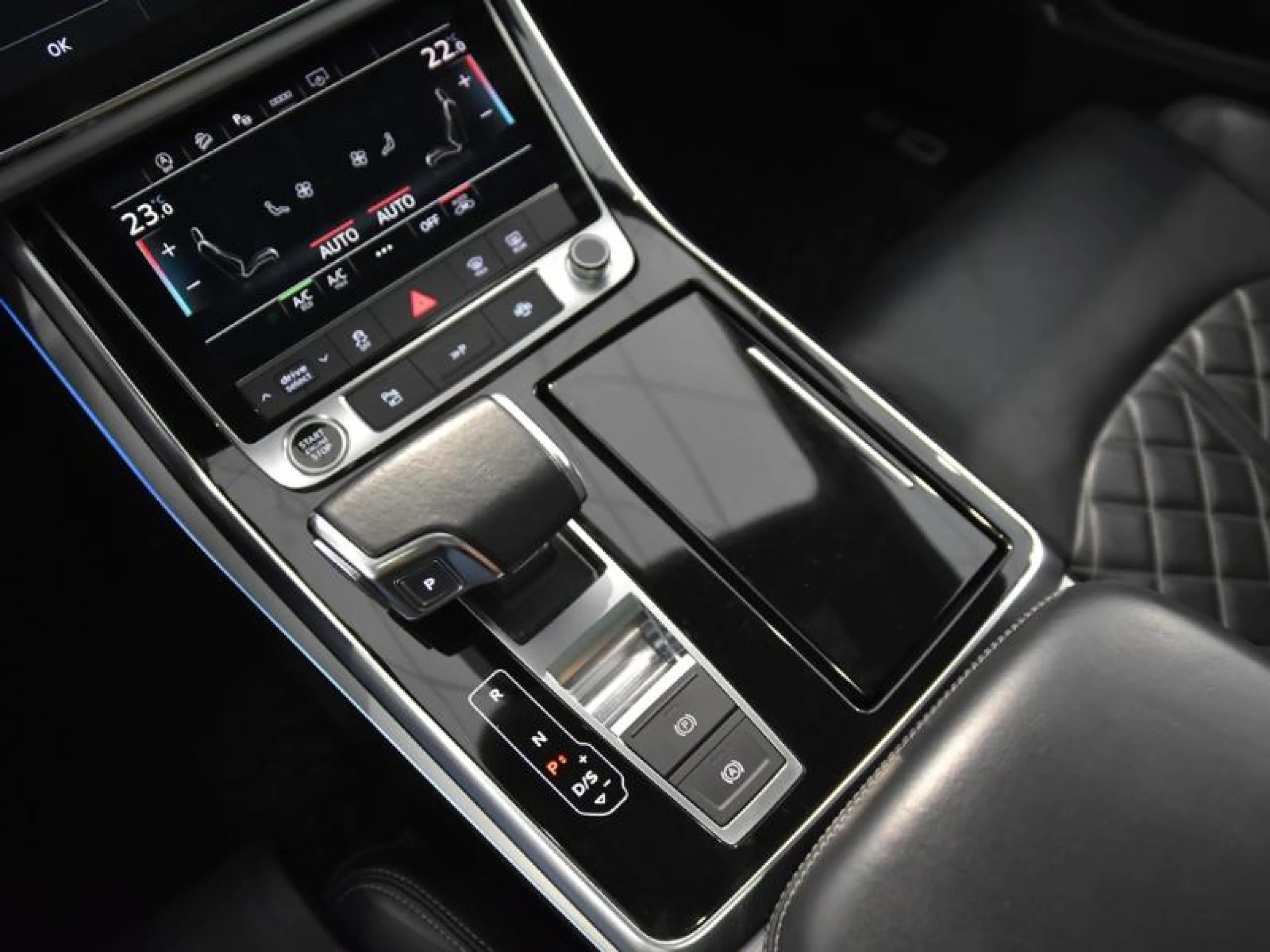 AUDI Q8 50 TDI 210KW BLACK LINE PLUS QUATTRO TIP - Foto 19