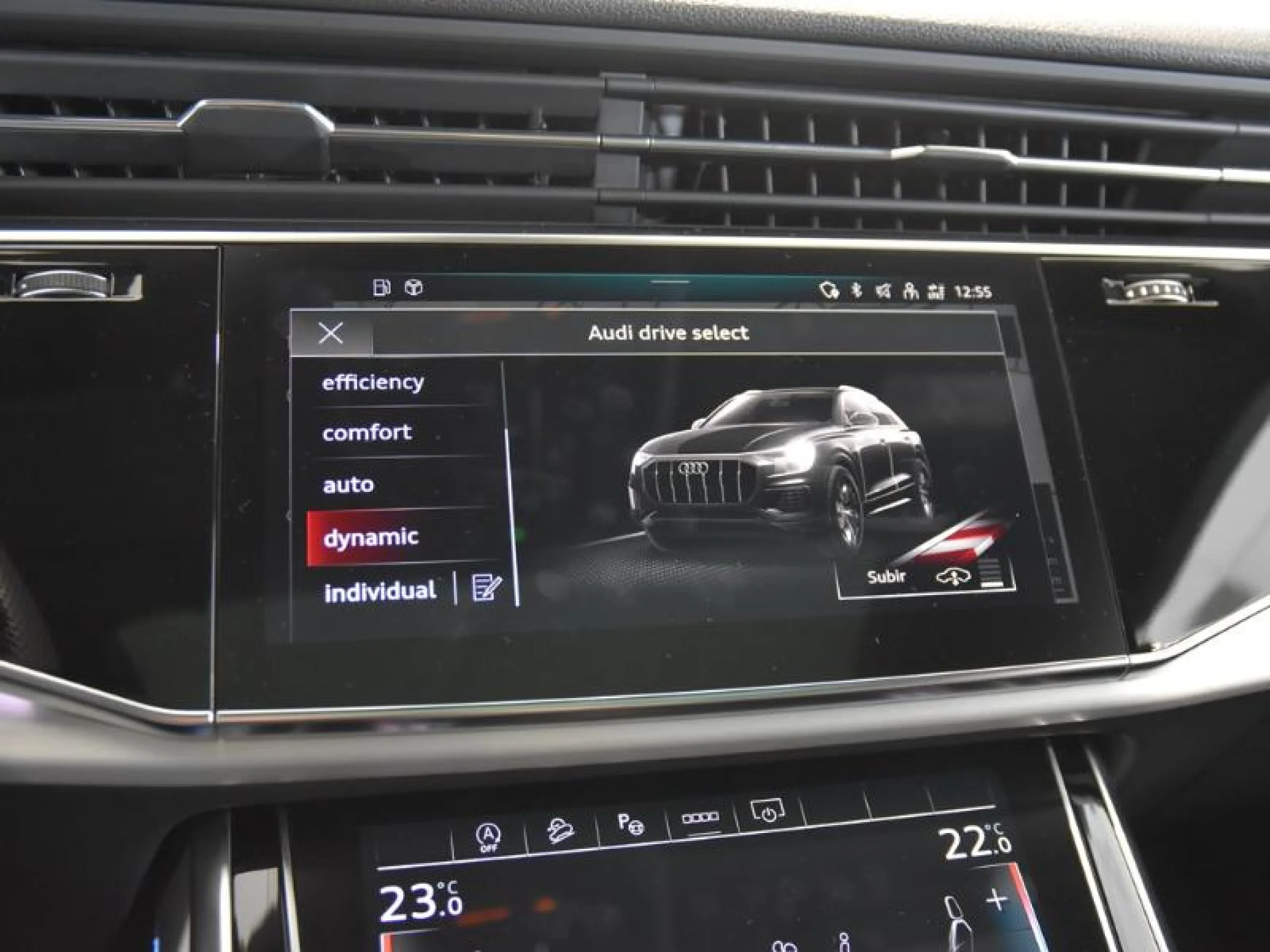 AUDI Q8 50 TDI 210KW BLACK LINE PLUS QUATTRO TIP - Foto 24