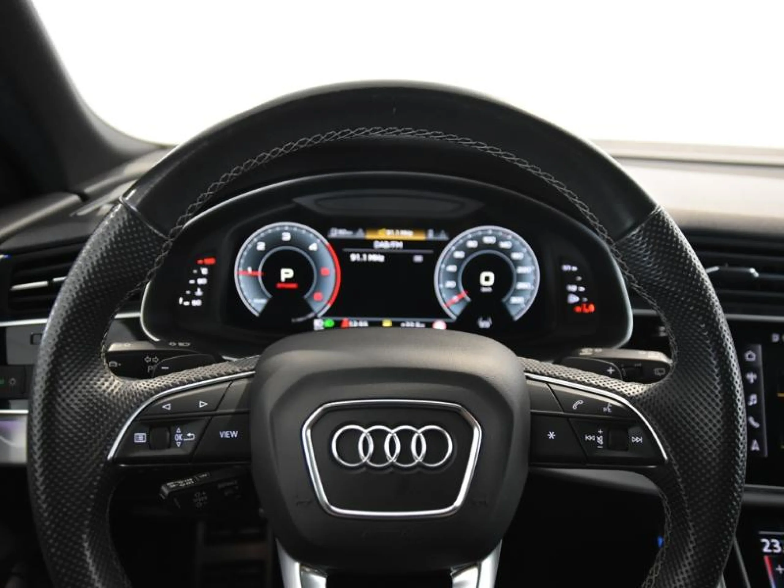 AUDI Q8 50 TDI 210KW BLACK LINE PLUS QUATTRO TIP - Foto 25