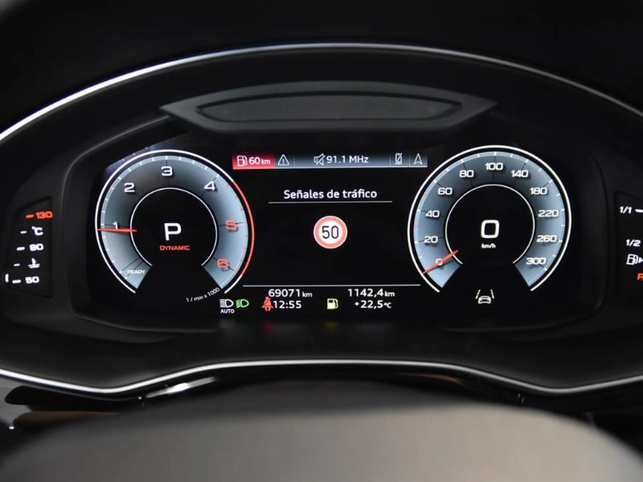 AUDI Q8 50 TDI 210KW BLACK LINE PLUS QUATTRO TIP - Foto 26