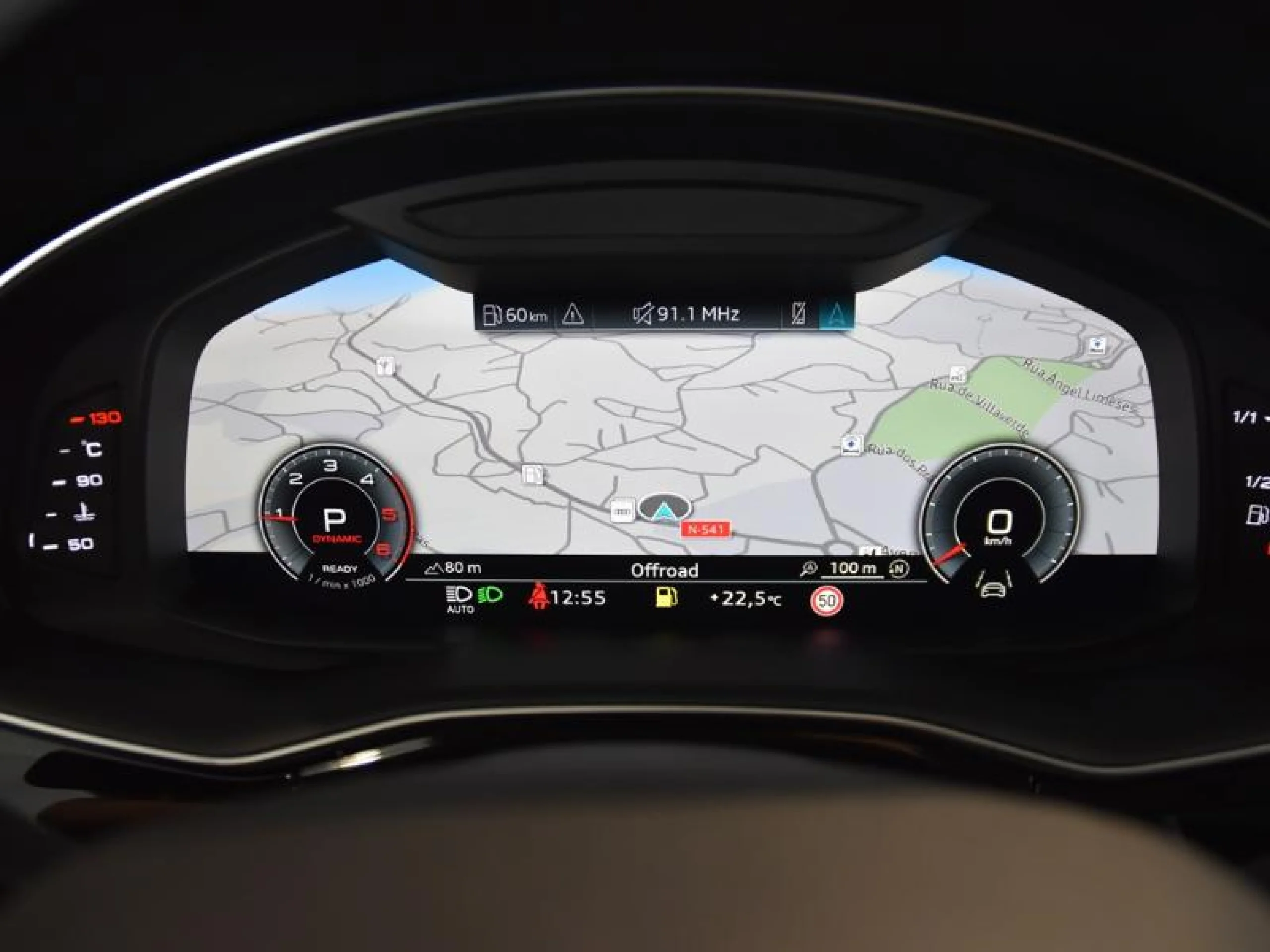 AUDI Q8 50 TDI 210KW BLACK LINE PLUS QUATTRO TIP - Foto 27