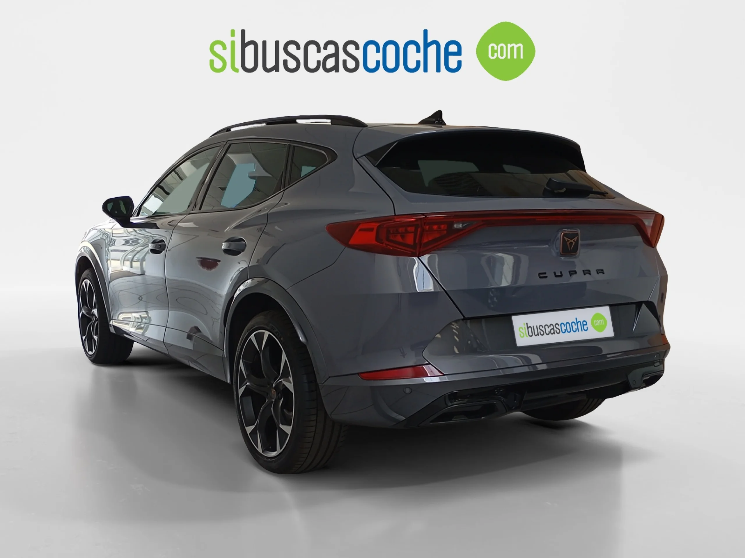 CUPRA FORMENTOR 1.5 TSI 110KW (150 CV) DSG - Foto 2