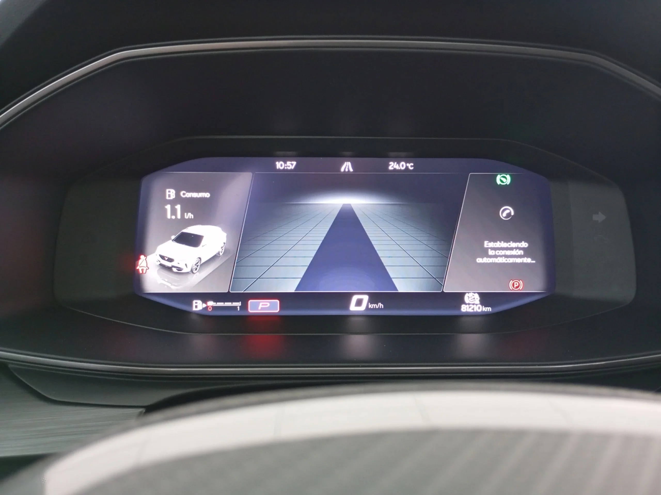 CUPRA FORMENTOR 1.5 TSI 110KW (150 CV) DSG - Foto 10