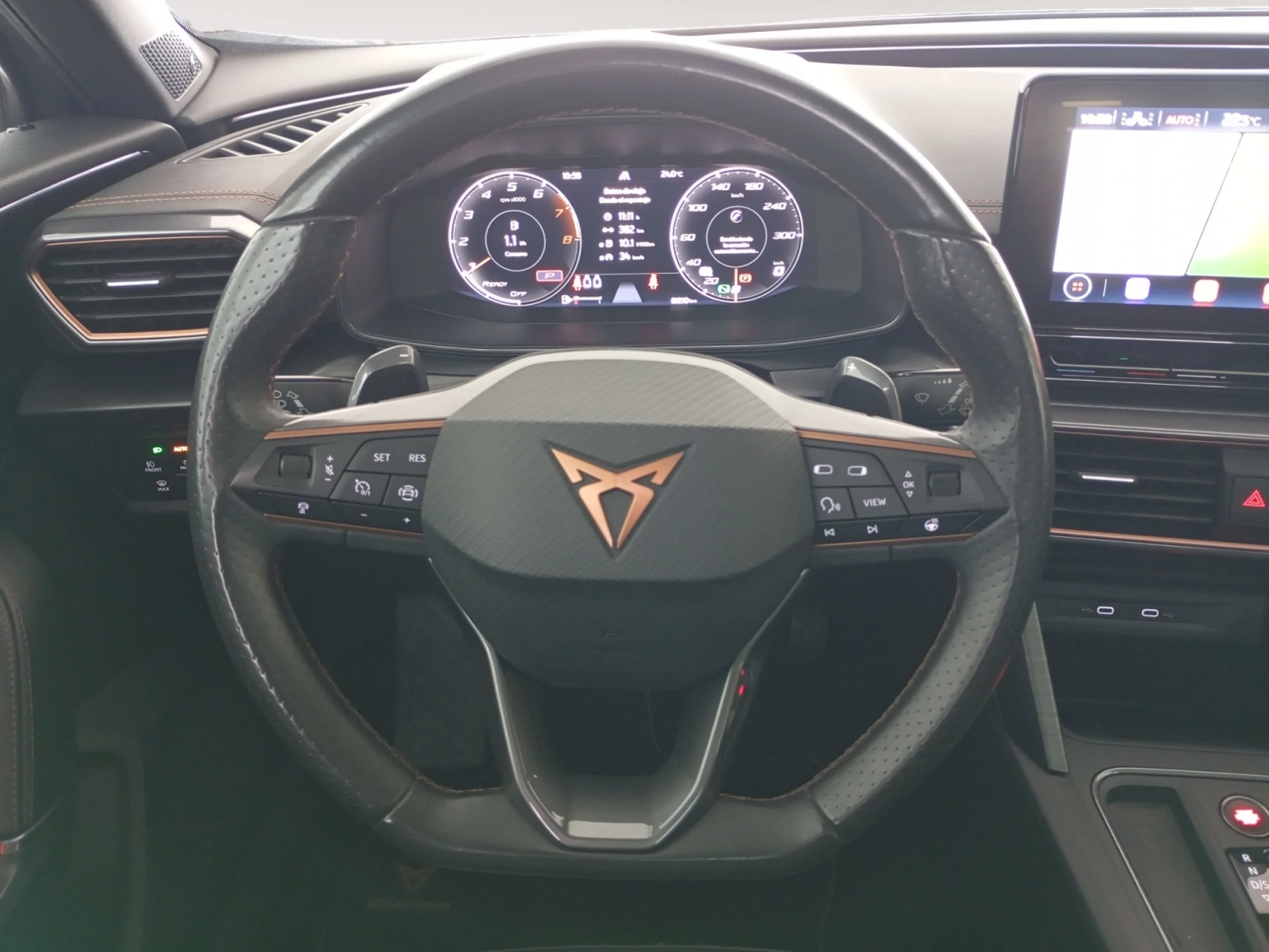 CUPRA FORMENTOR 1.5 TSI 110KW (150 CV) DSG - Foto 11