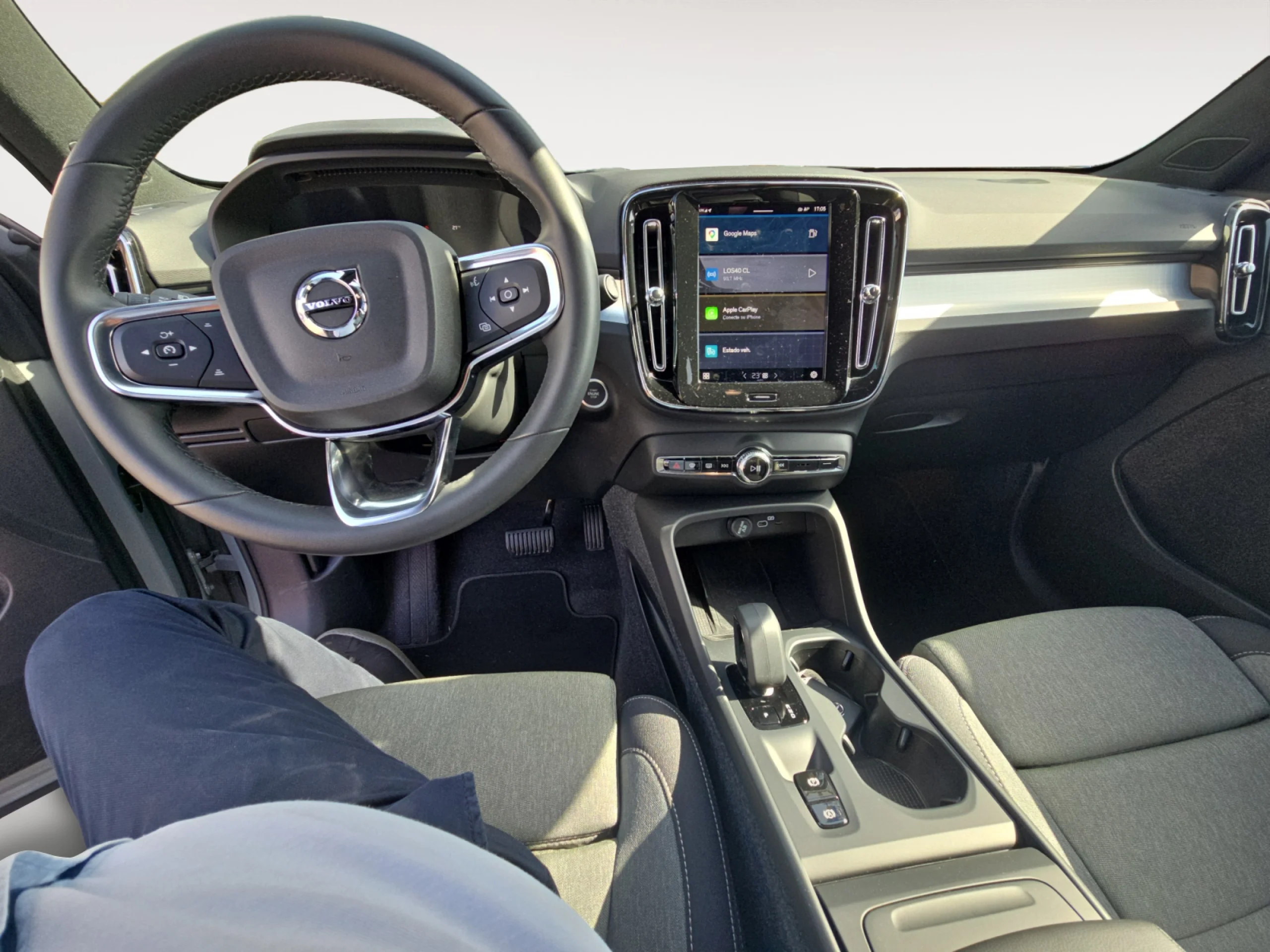 VOLVO XC40 2.0 B3 G CORE AUTO - Foto 4