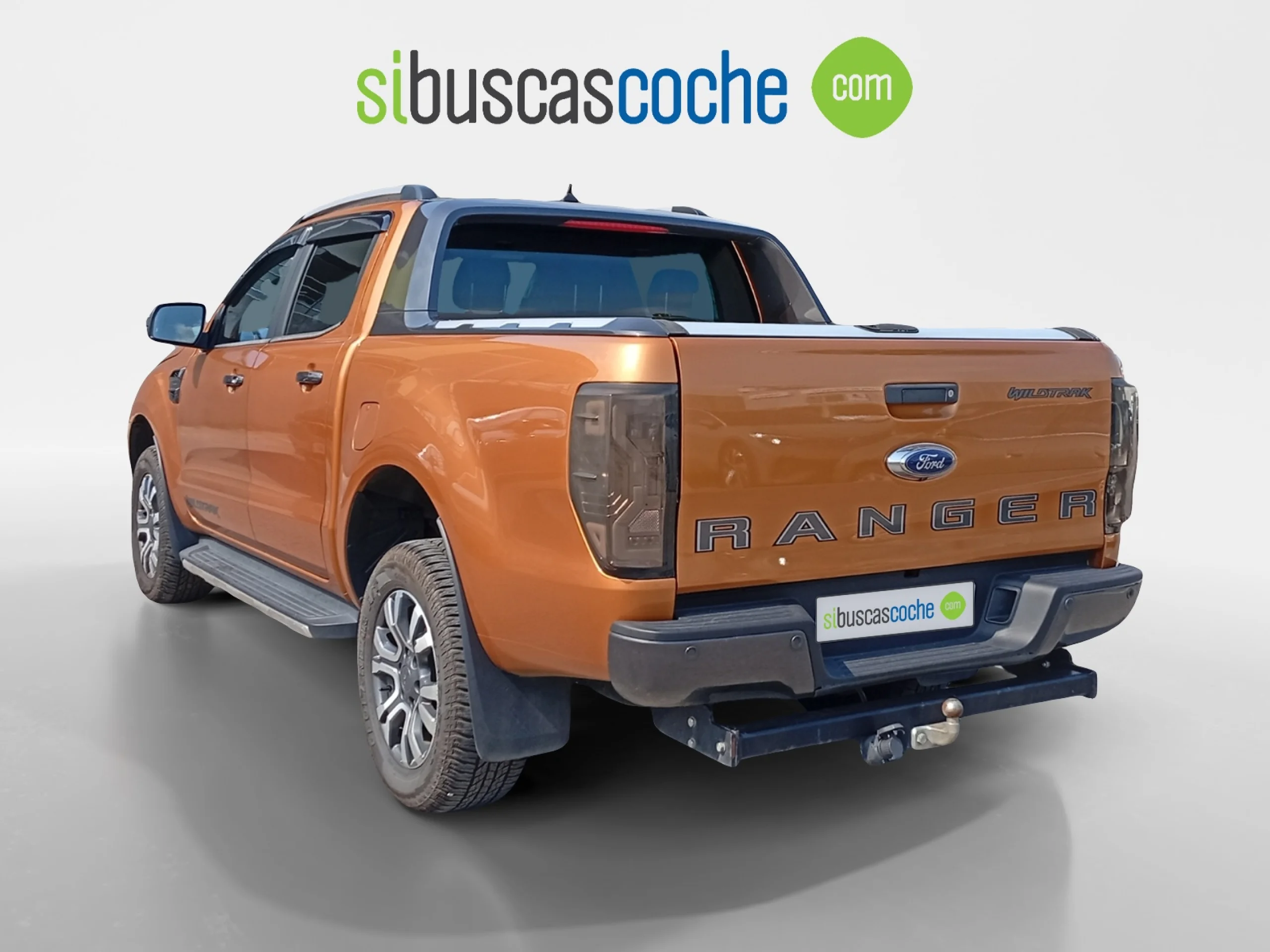 FORD RANGER 2.0 ECOBL 151KW E AWD D CAB WILDTRACK AT - Foto 2