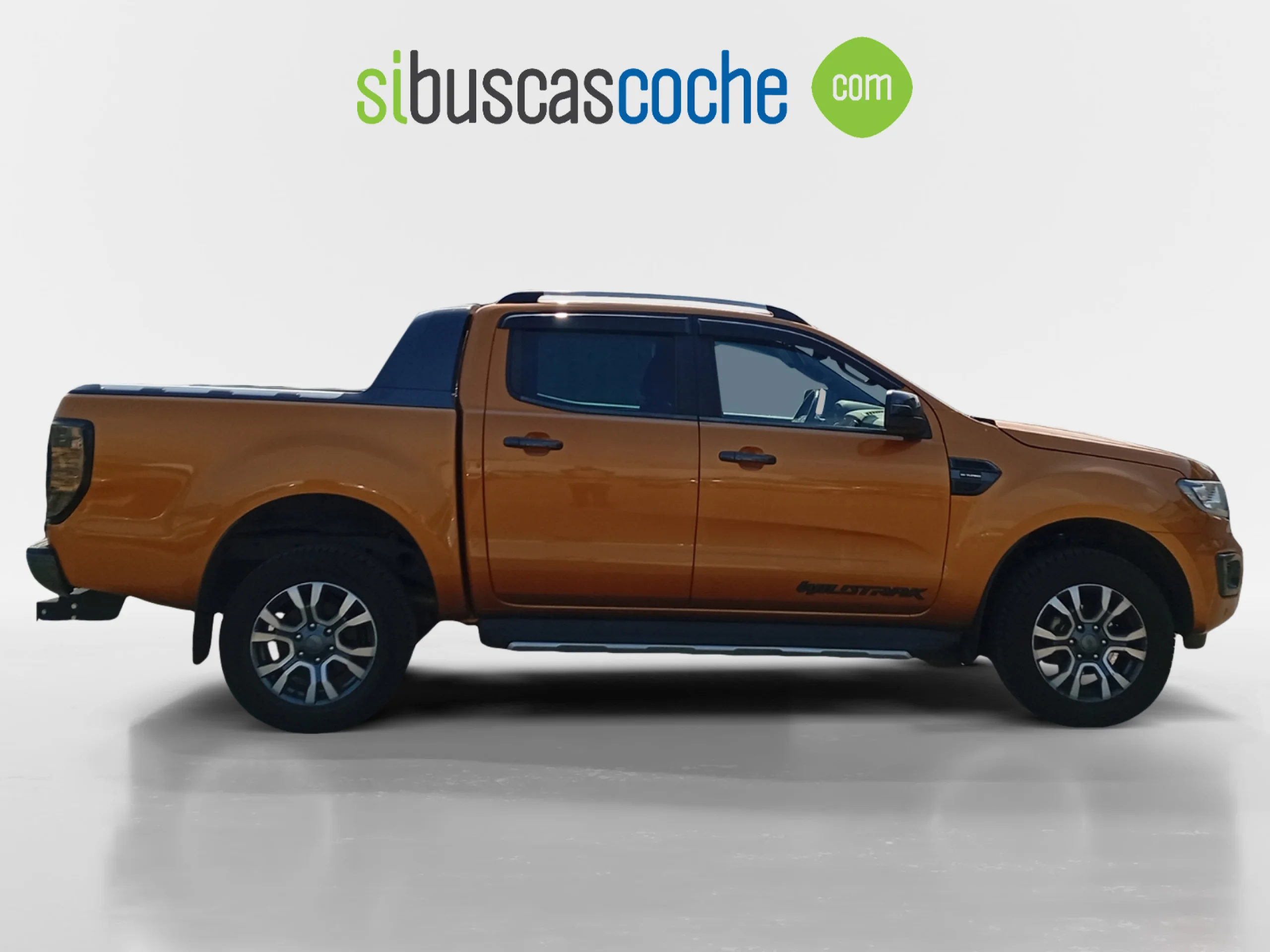 FORD RANGER 2.0 ECOBL 151KW E AWD D CAB WILDTRACK AT - Foto 3