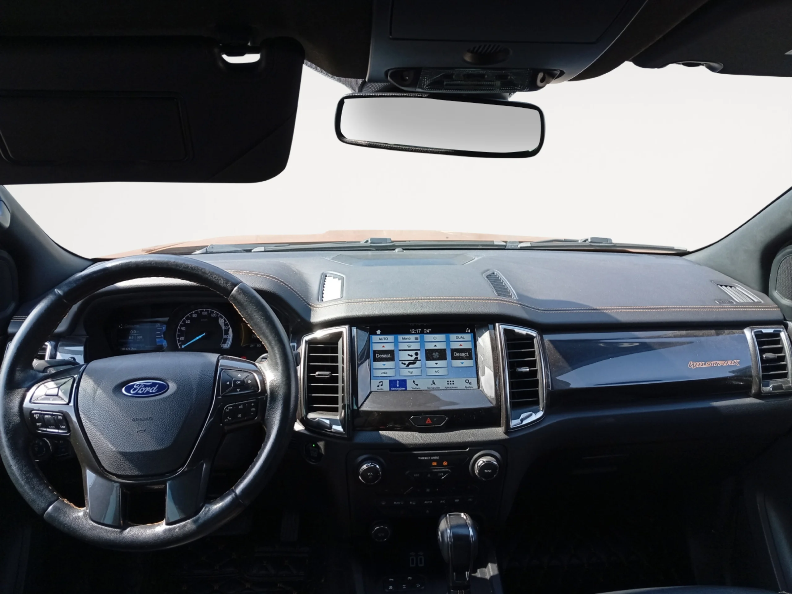 FORD RANGER 2.0 ECOBL 151KW E AWD D CAB WILDTRACK AT - Foto 4