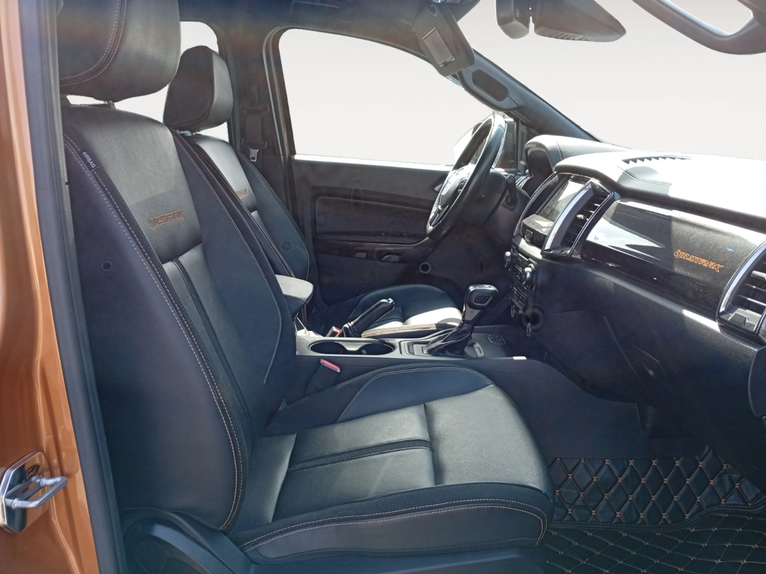 FORD RANGER 2.0 ECOBL 151KW E AWD D CAB WILDTRACK AT - Foto 5