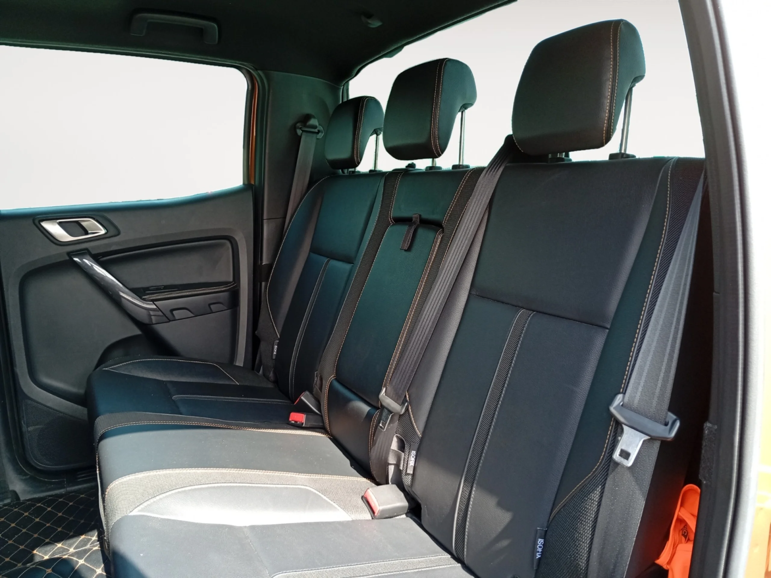 FORD RANGER 2.0 ECOBL 151KW E AWD D CAB WILDTRACK AT - Foto 6