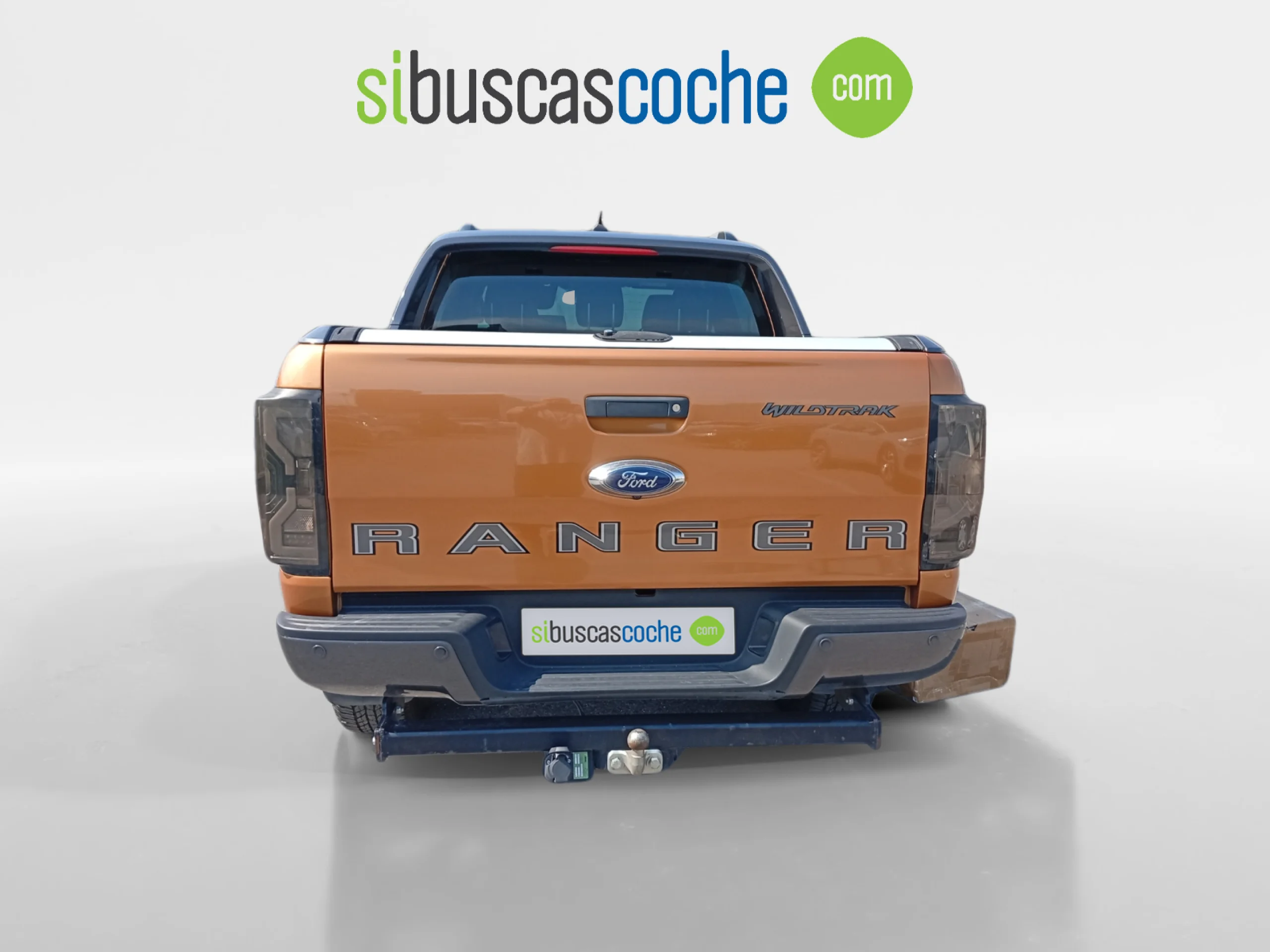 FORD RANGER 2.0 ECOBL 151KW E AWD D CAB WILDTRACK AT - Foto 7