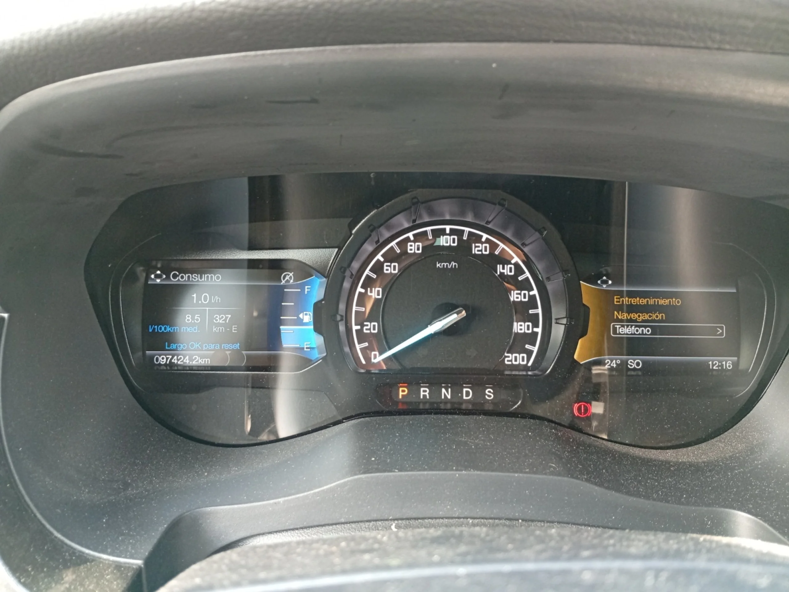 FORD RANGER 2.0 ECOBL 151KW E AWD D CAB WILDTRACK AT - Foto 10