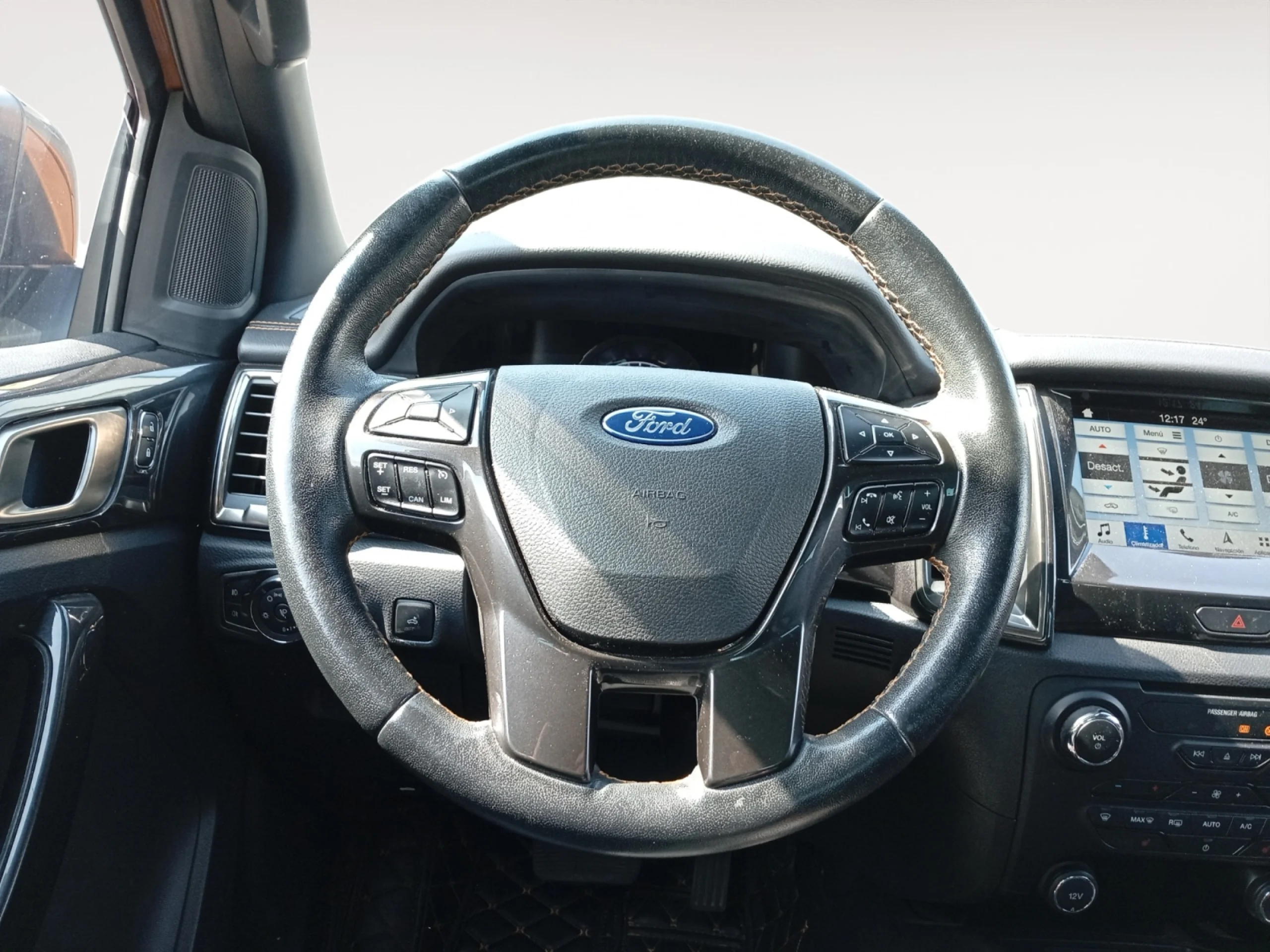 FORD RANGER 2.0 ECOBL 151KW E AWD D CAB WILDTRACK AT - Foto 11