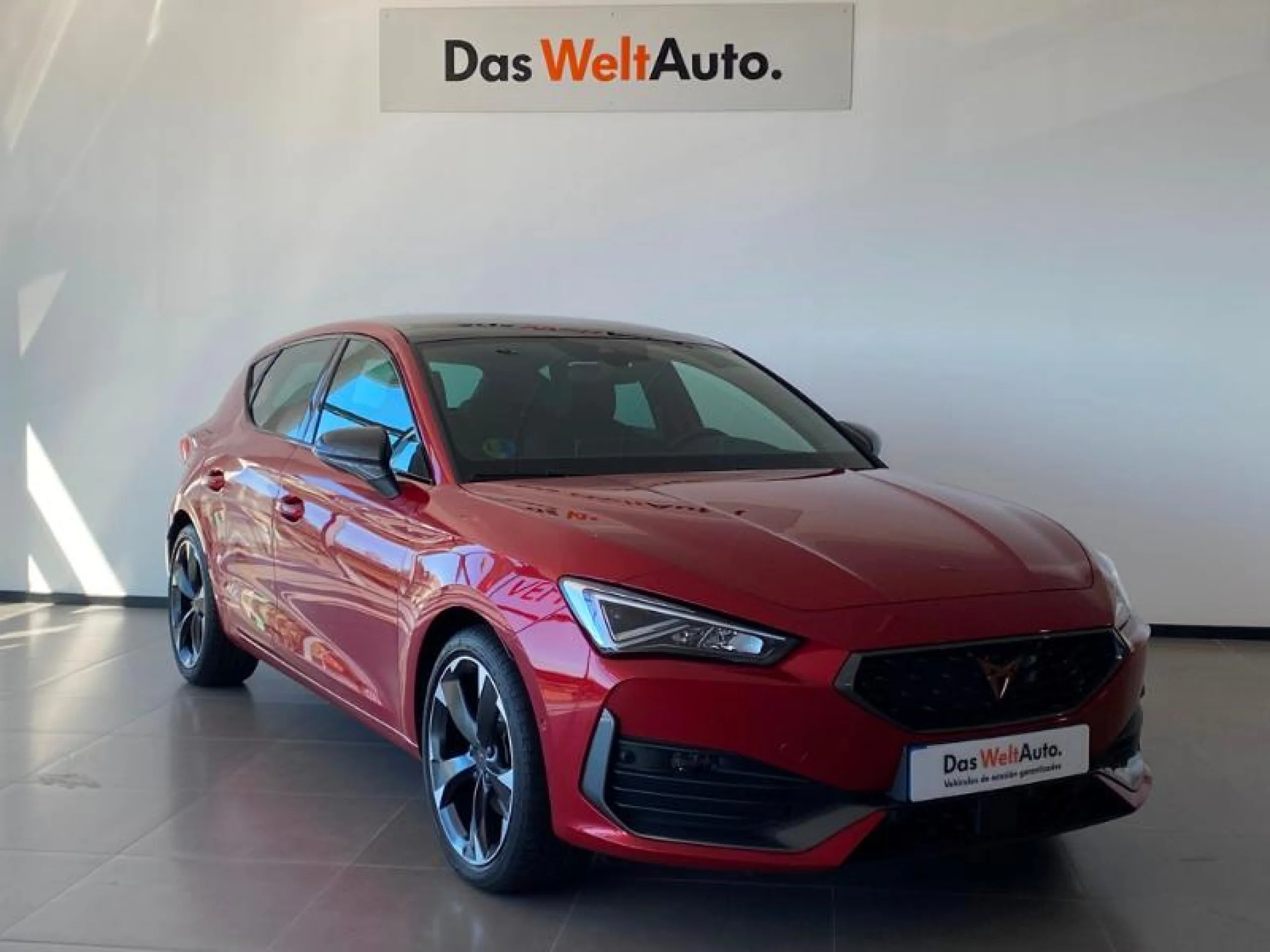 CUPRA LEON 1.5 ETSI 110KW 150CV) DSG - Foto 1