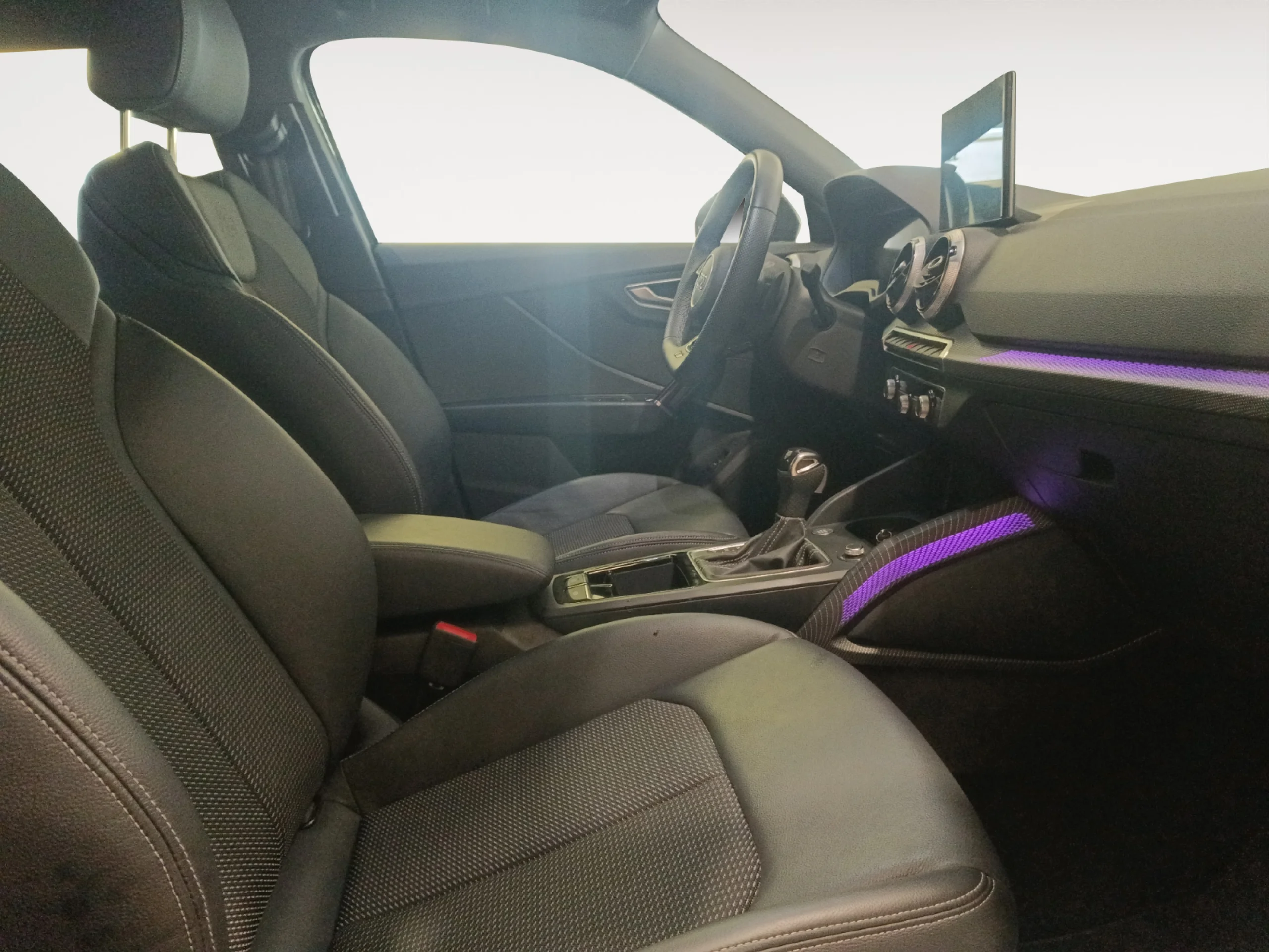 AUDI Q2 ADRENALIN EDITION 35 TDI 110KW S TRONIC - Foto 5