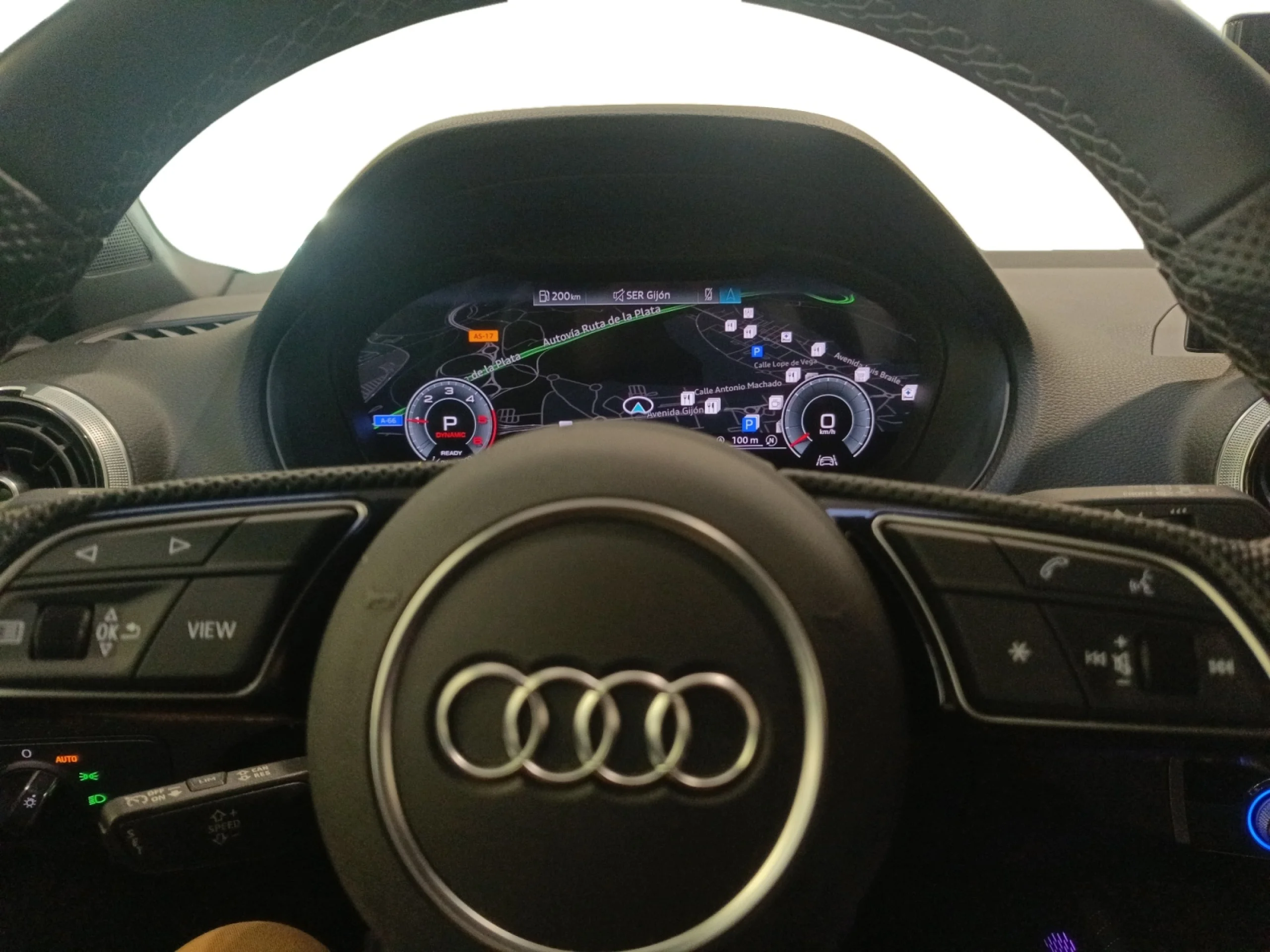 AUDI Q2 ADRENALIN EDITION 35 TDI 110KW S TRONIC - Foto 8