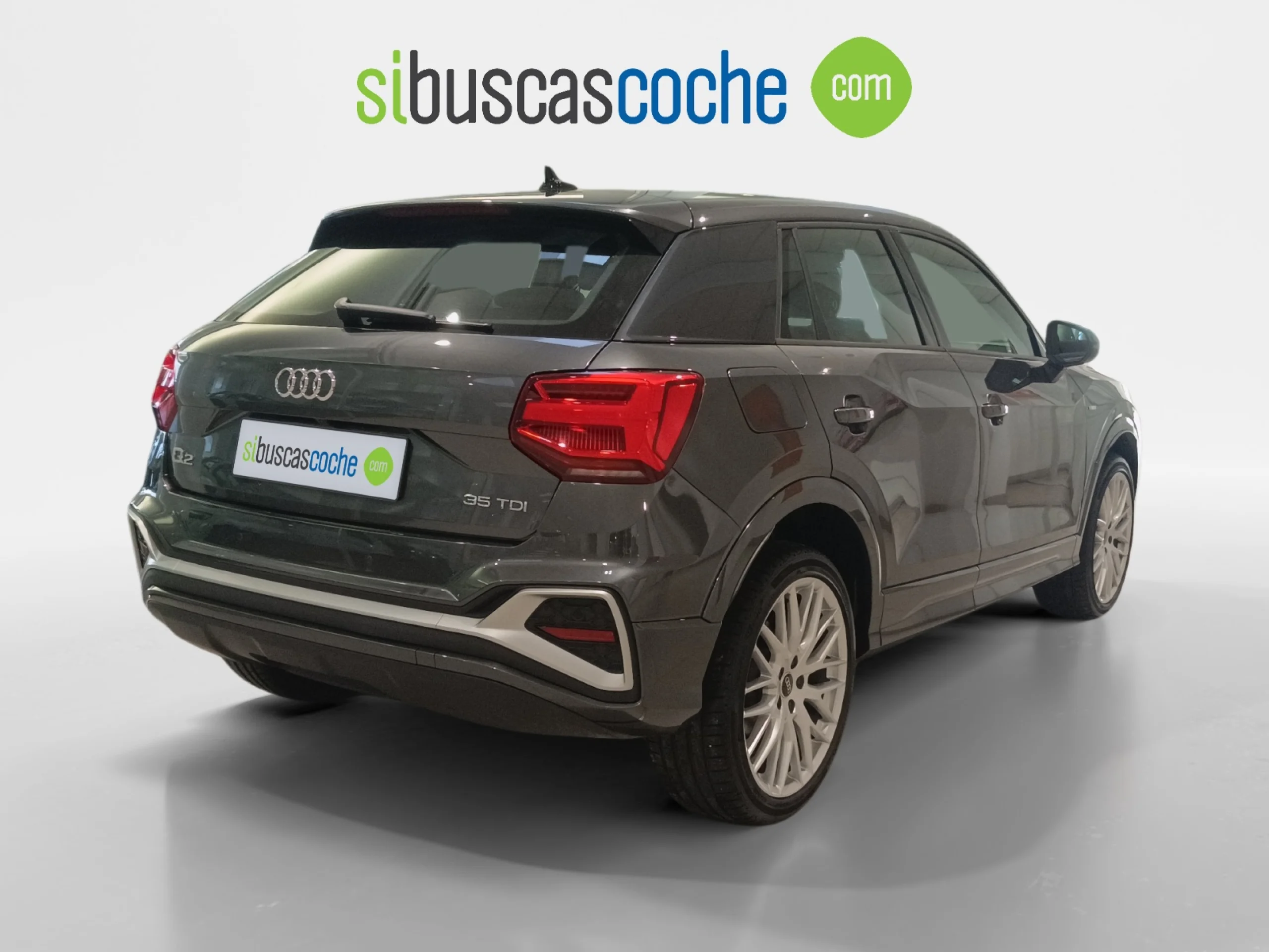 AUDI Q2 ADRENALIN EDITION 35 TDI 110KW S TRONIC - Foto 15