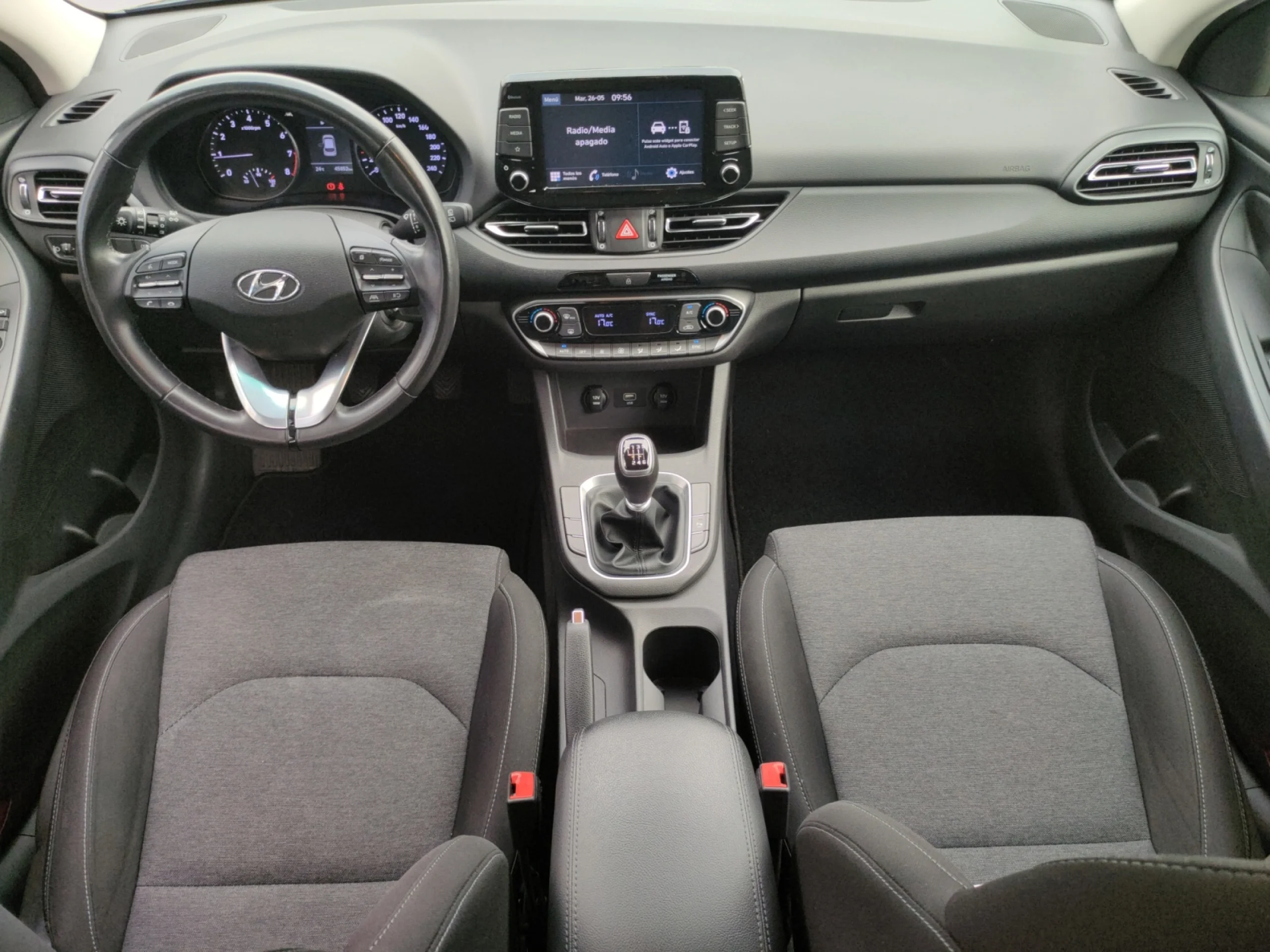 HYUNDAI I30 1.5 DPI KLASS SLX - Foto 4