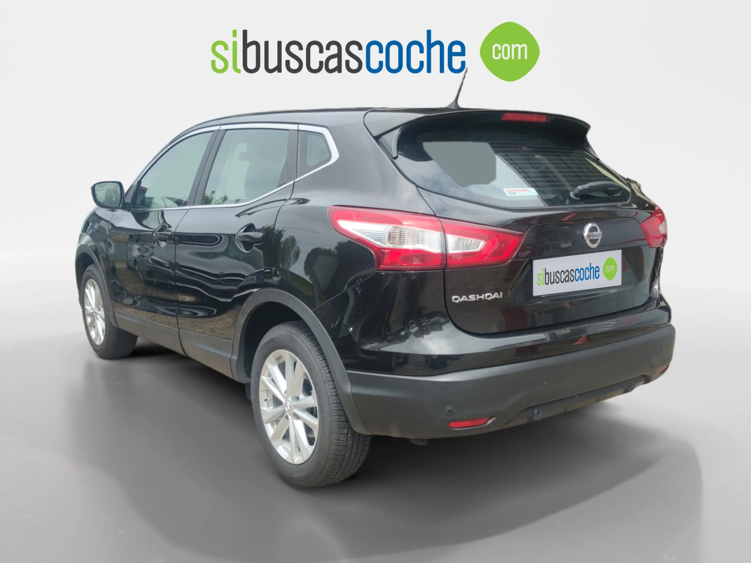 NISSAN QASHQAI 1.5 DCI ACENTA - Foto 2