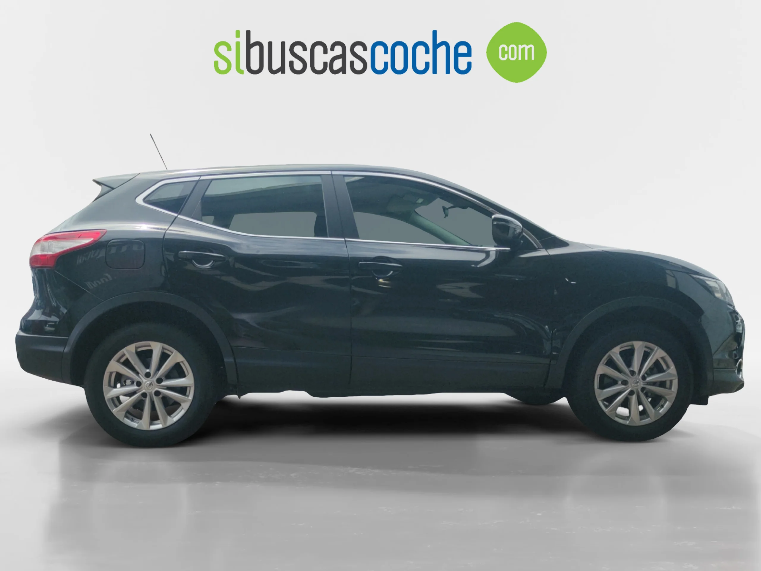 NISSAN QASHQAI 1.5 DCI ACENTA - Foto 3