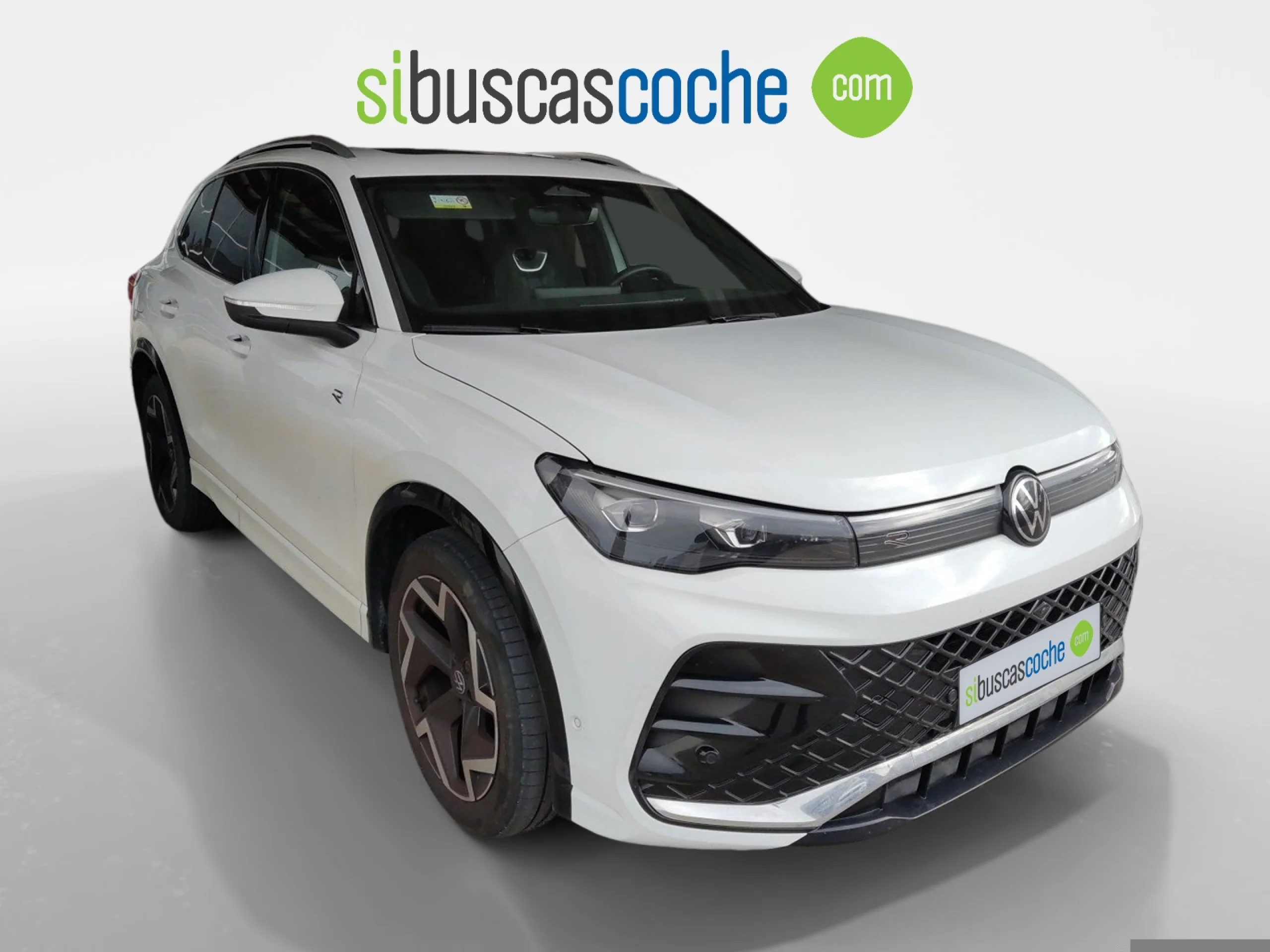 VOLKSWAGEN TIGUAN R LINE 2.0 TDI 110KW (150CV) DSG - Foto 1