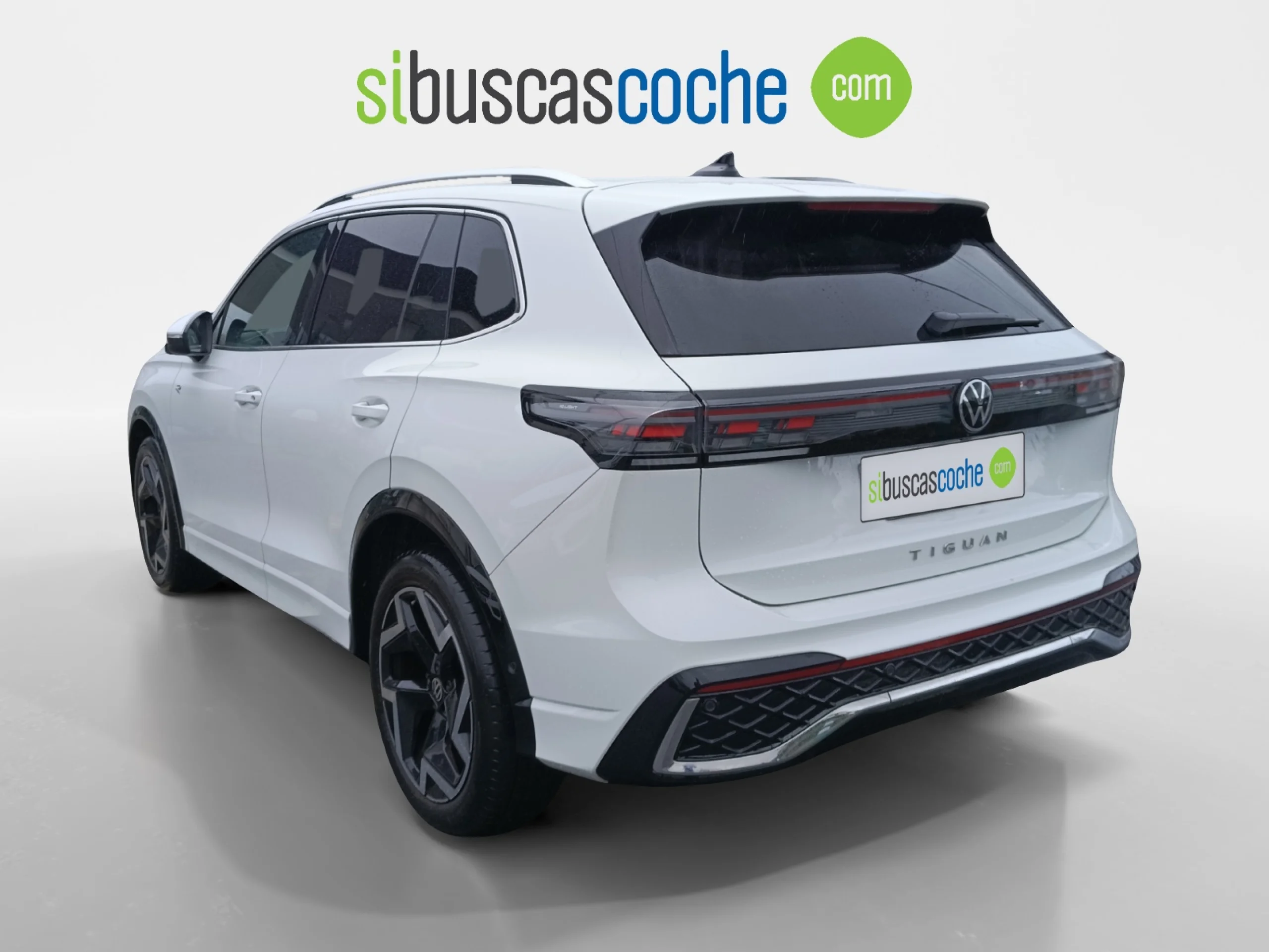 VOLKSWAGEN TIGUAN R LINE 2.0 TDI 110KW (150CV) DSG - Foto 2