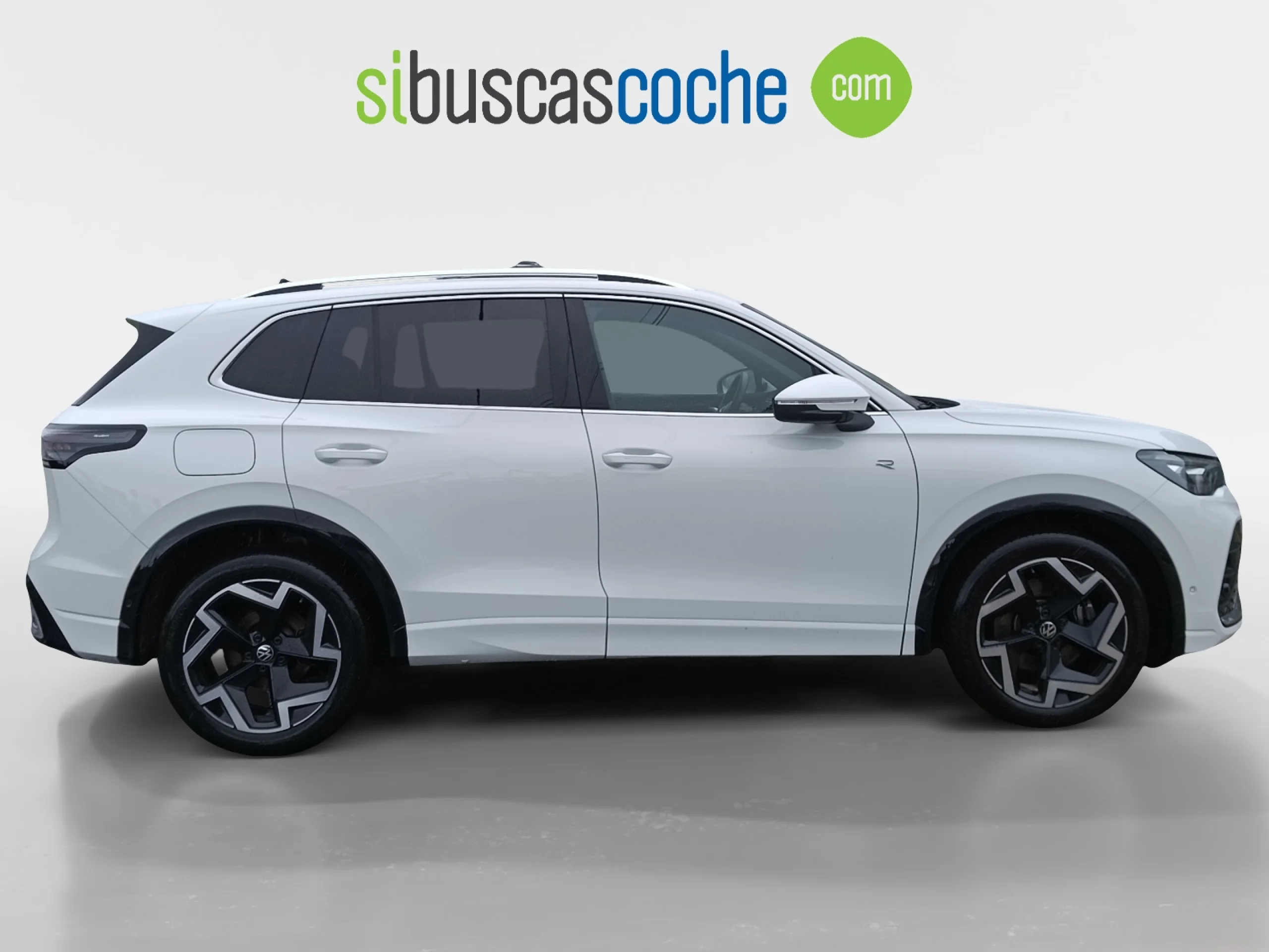 VOLKSWAGEN TIGUAN R LINE 2.0 TDI 110KW (150CV) DSG - Foto 3
