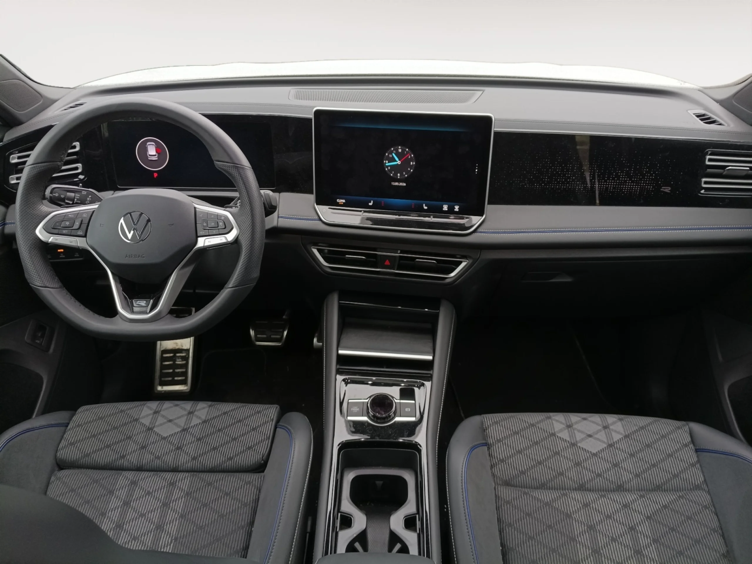 VOLKSWAGEN TIGUAN R LINE 2.0 TDI 110KW (150CV) DSG - Foto 4