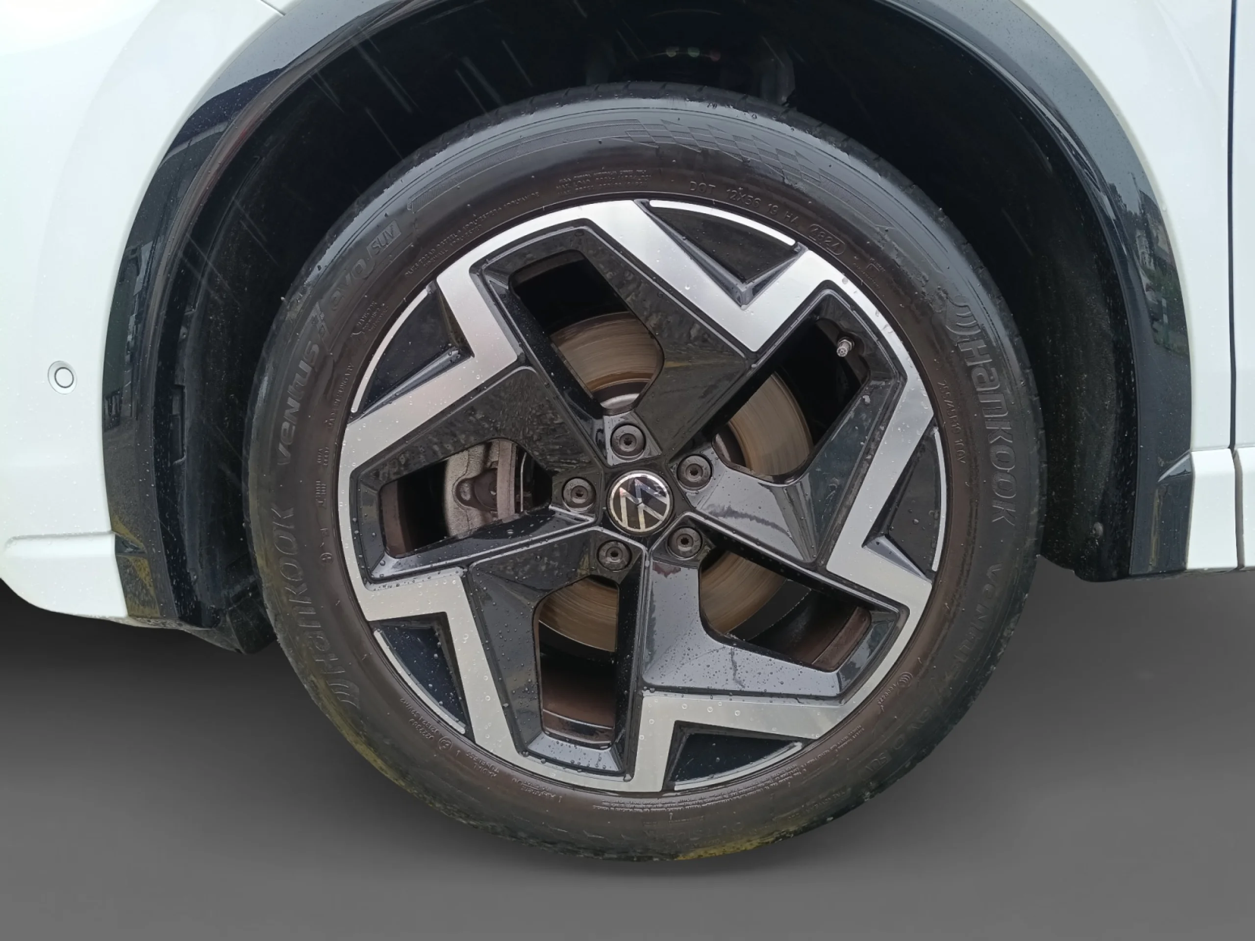 VOLKSWAGEN TIGUAN R LINE 2.0 TDI 110KW (150CV) DSG - Foto 8