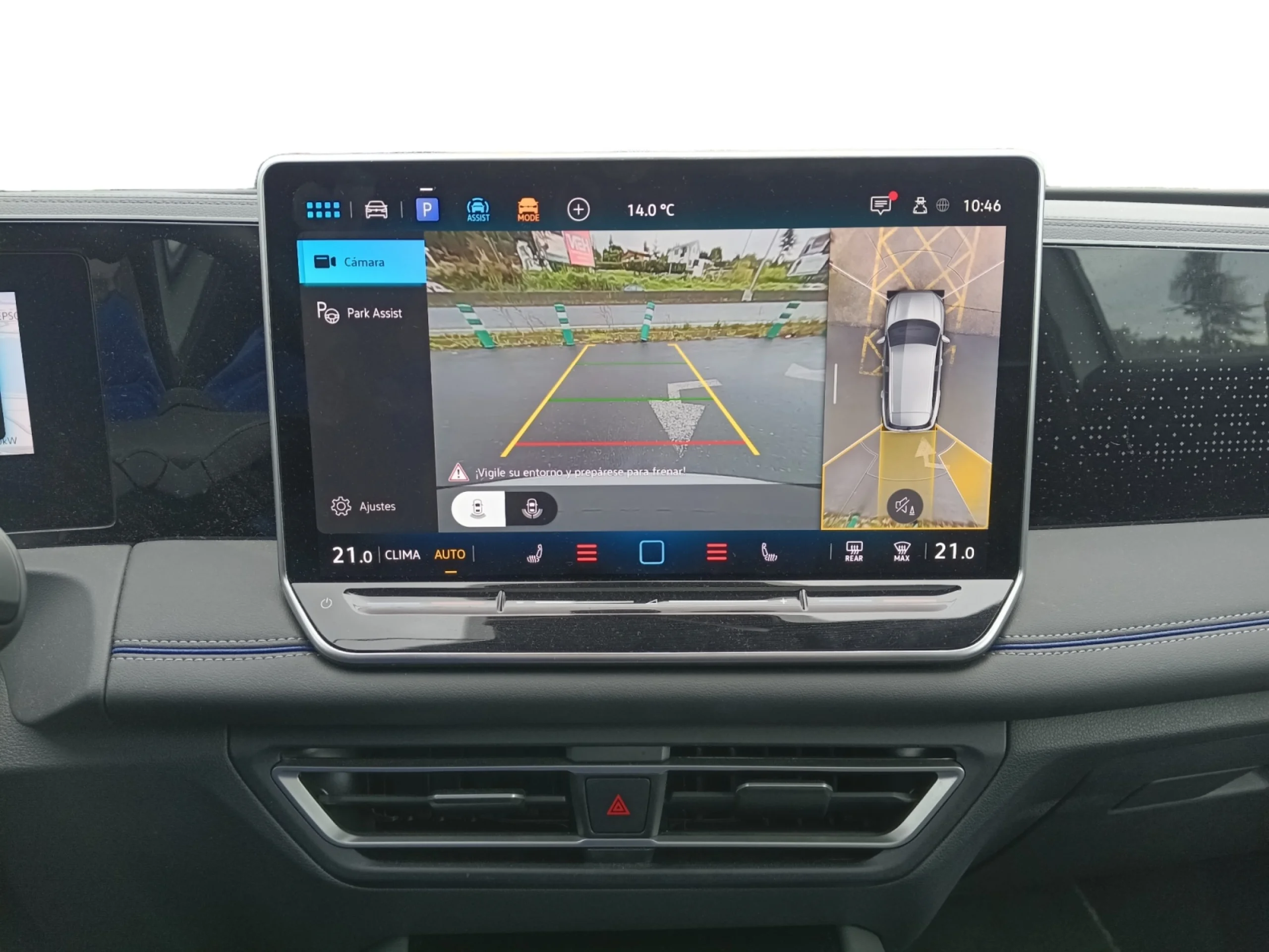 VOLKSWAGEN TIGUAN R LINE 2.0 TDI 110KW (150CV) DSG - Foto 9