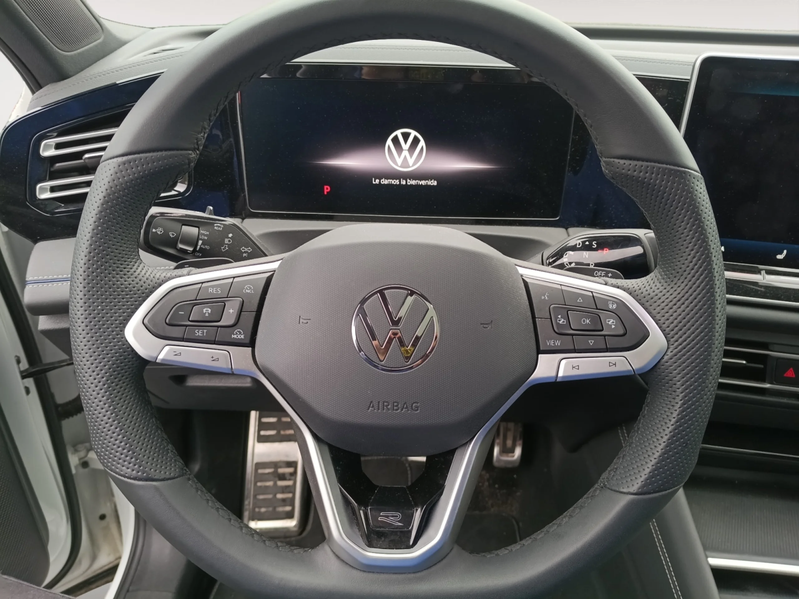 VOLKSWAGEN TIGUAN R LINE 2.0 TDI 110KW (150CV) DSG - Foto 11