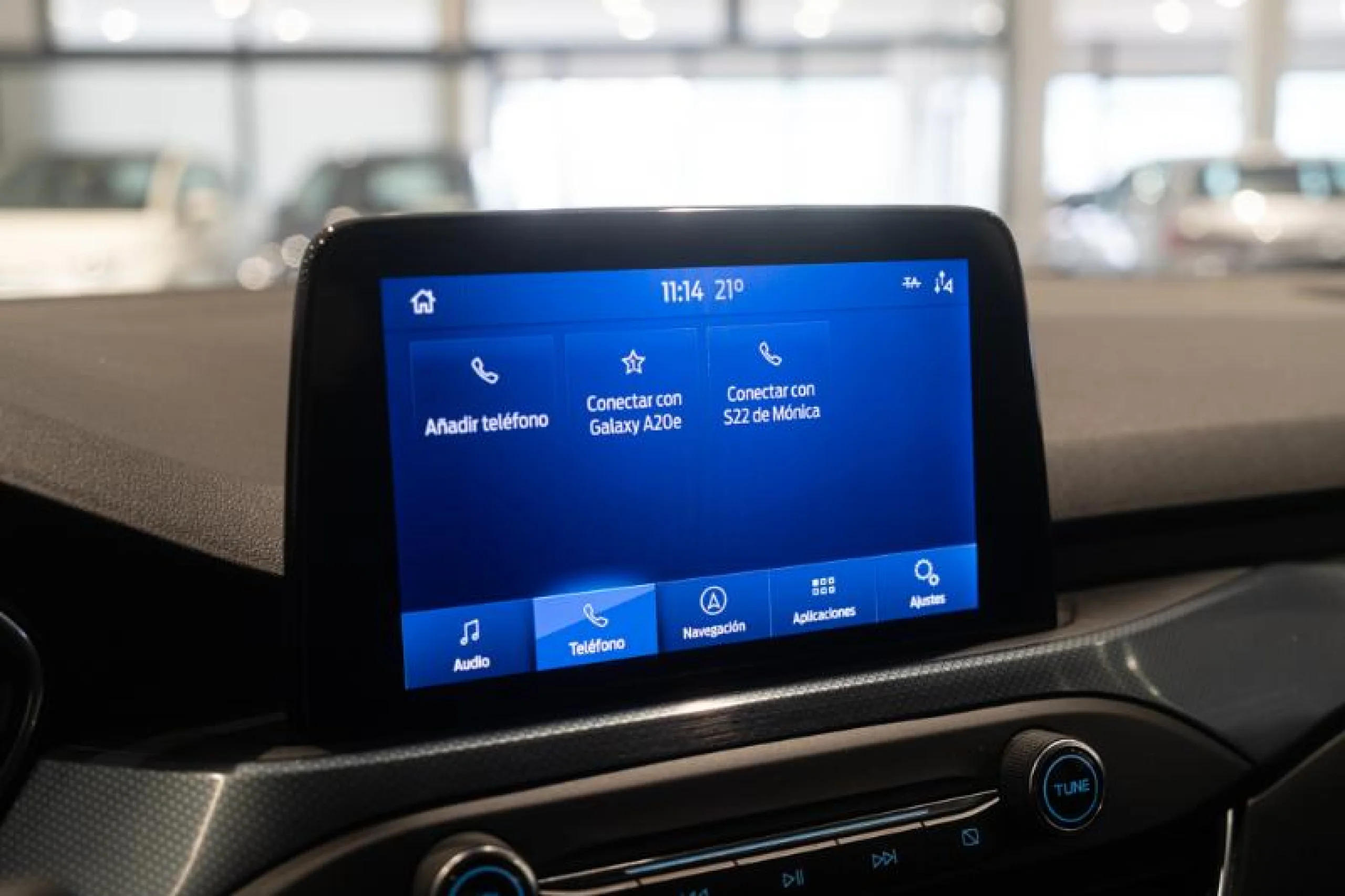 FORD FOCUS 2.0 ECOBLUE 110KW ACTIVE SPORTBR - Foto 13